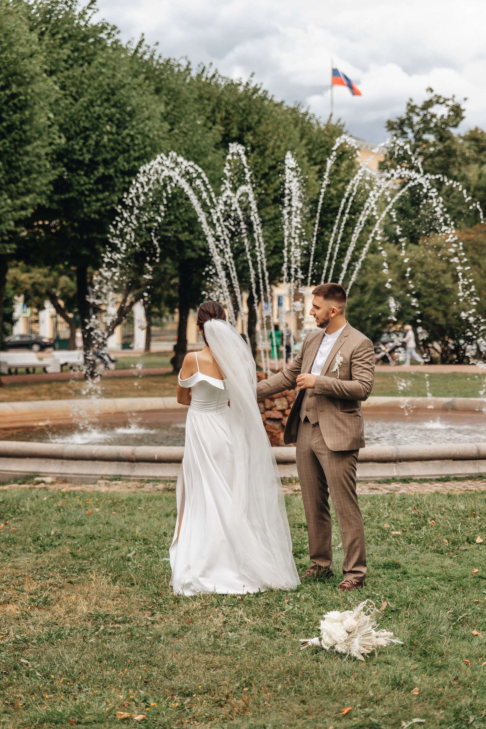 Никита и Александра. Свадебный фотограф и видеограф — Сергей и Дарья