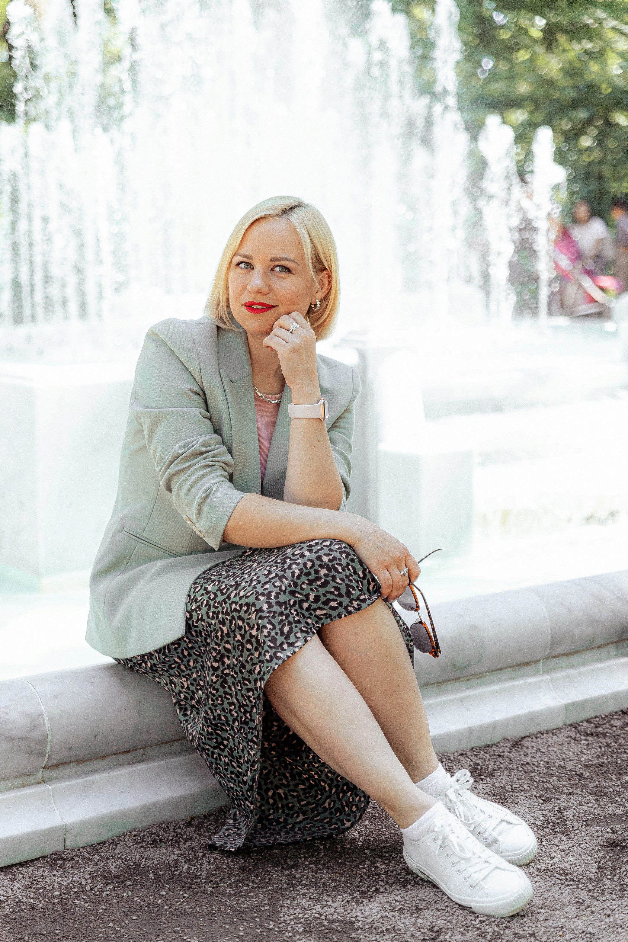 Индивидуальная фотосессия. Ольга. Свадебный фотограф и видеограф — Сергей и Дарья