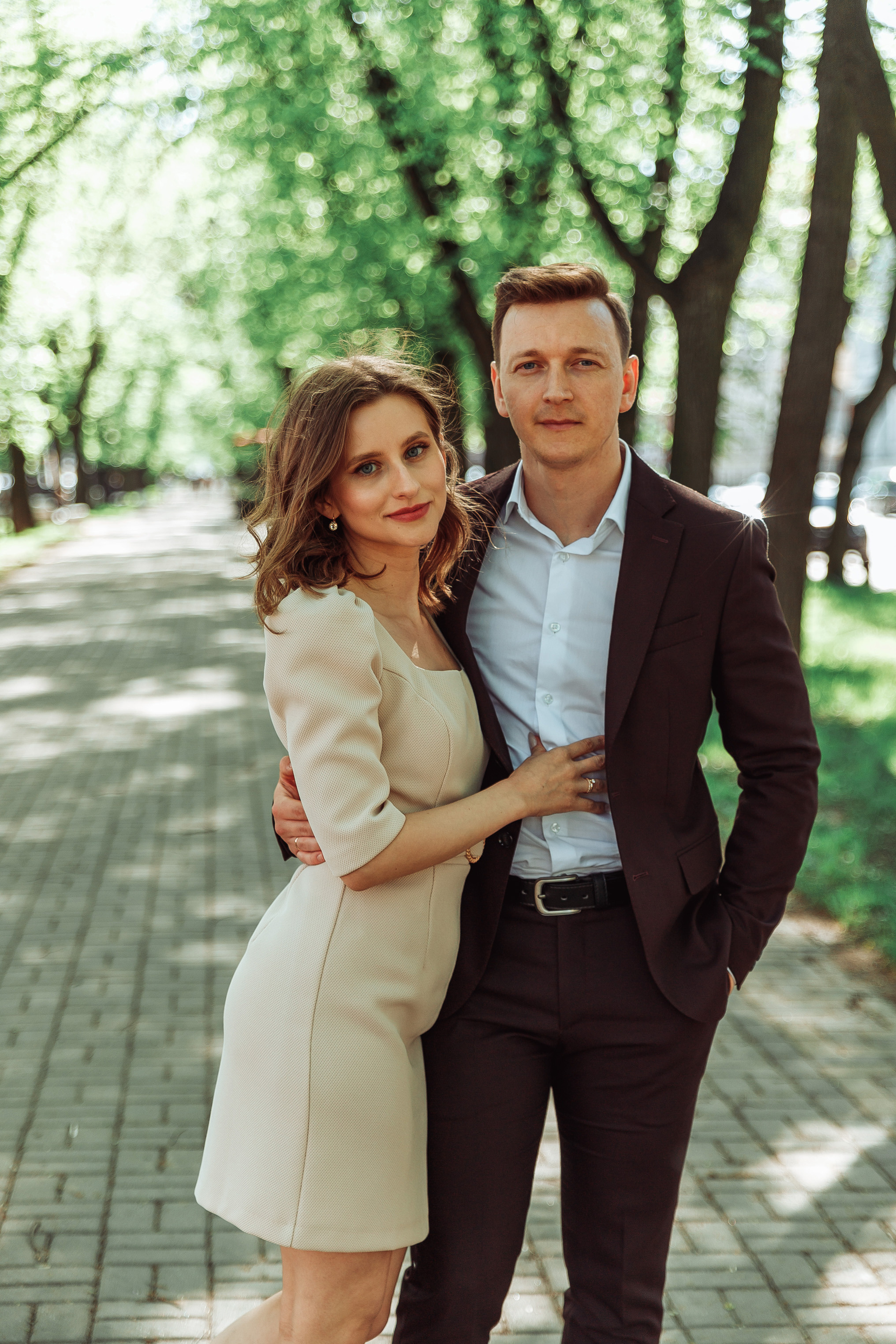 Свадебная фотосессия. ЗАГС № 1. Свадебный фотограф и видеограф — Сергей и Дарья