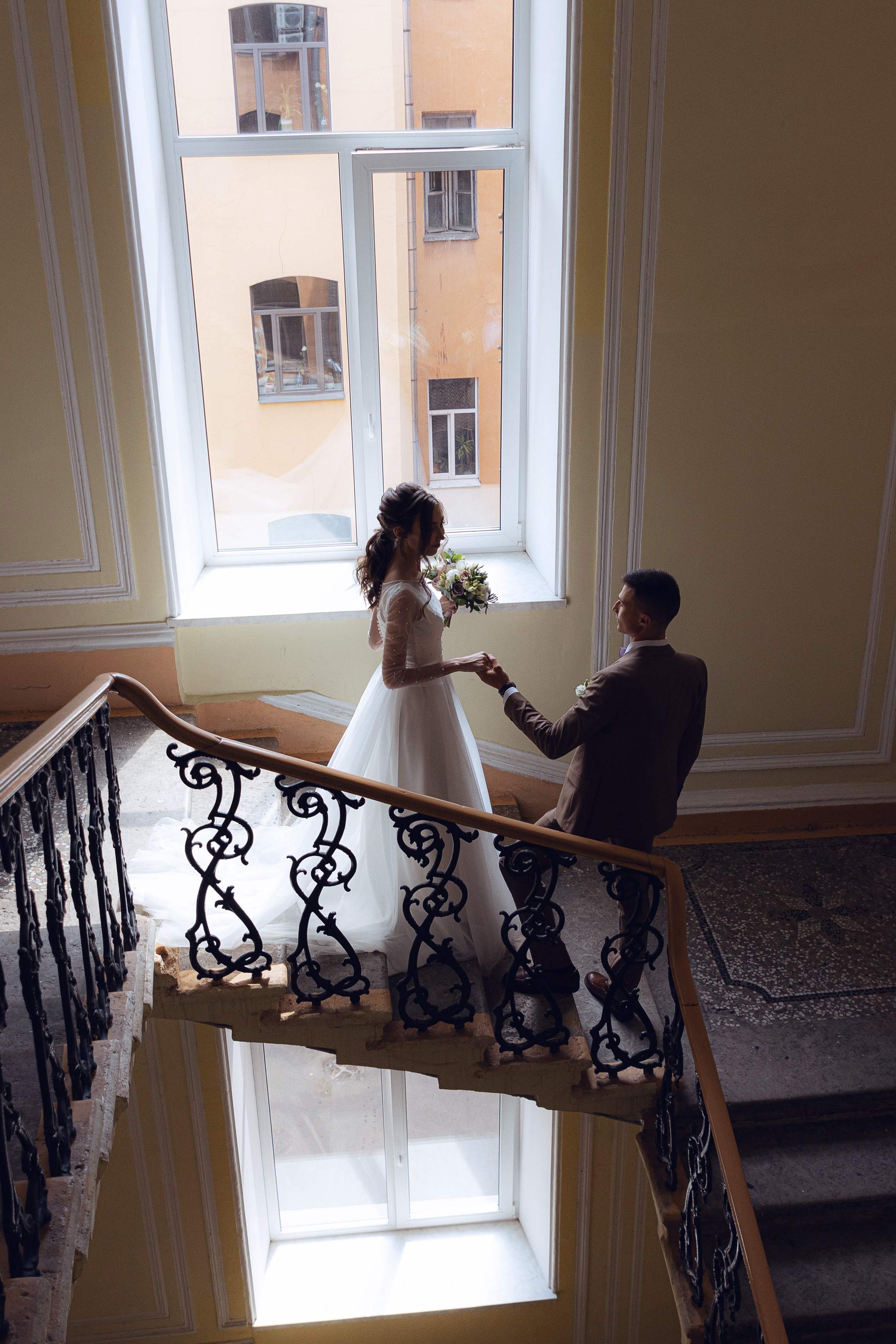 Свадебная фотосъёмка. Артур и Елена. 21.06.2021. Свадебный фотограф и видеограф — Сергей и Дарья