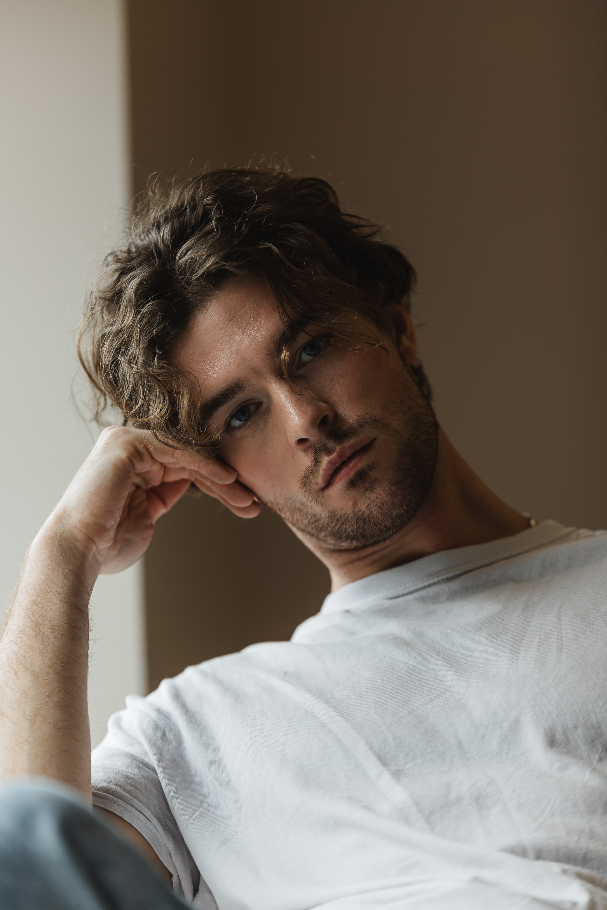 Индивидуальная фотосессия. Михаил. Свадебный фотограф и видеограф — Сергей и Дарья