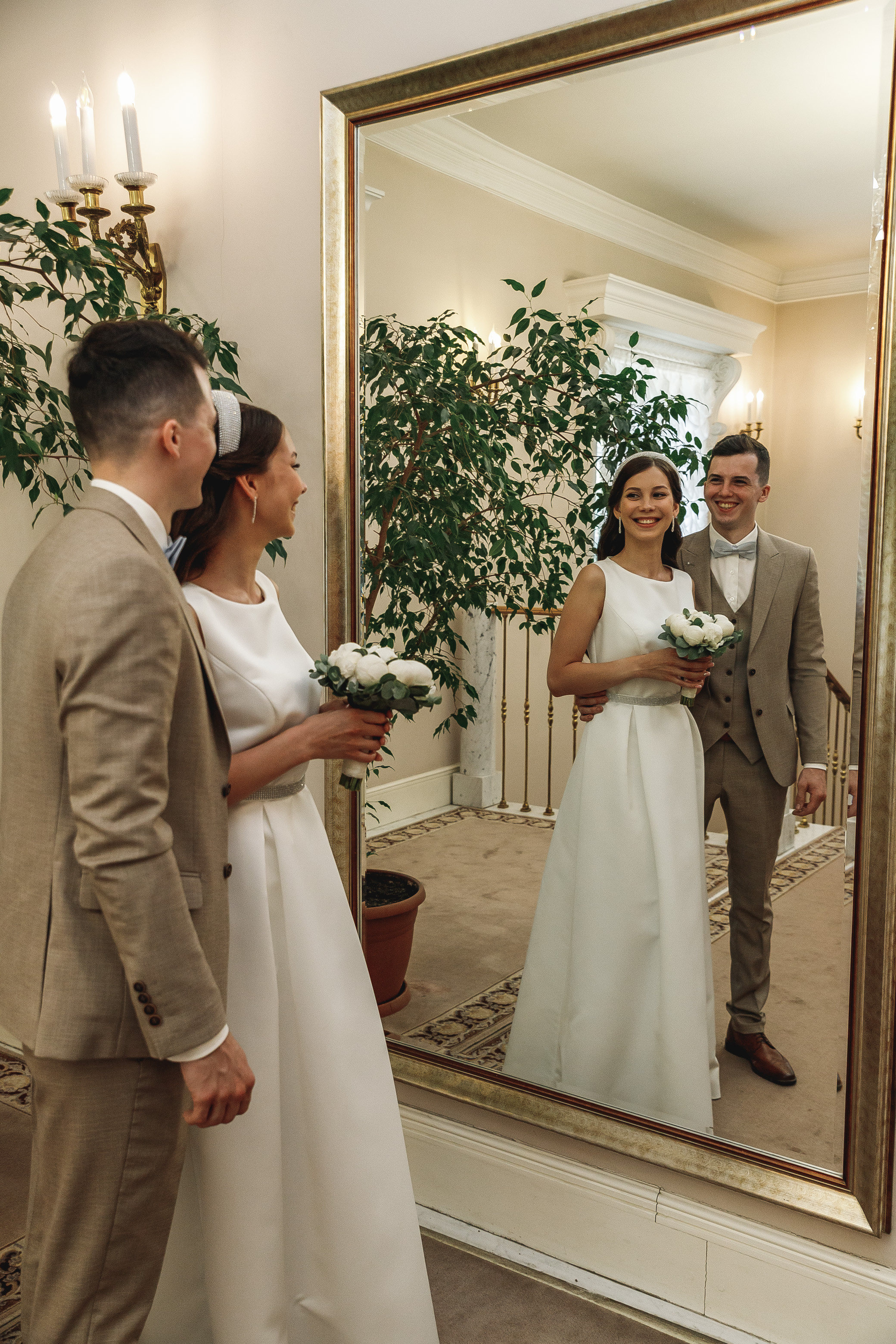 Игорь и Александра. Свадебный фотограф и видеограф — Сергей и Дарья