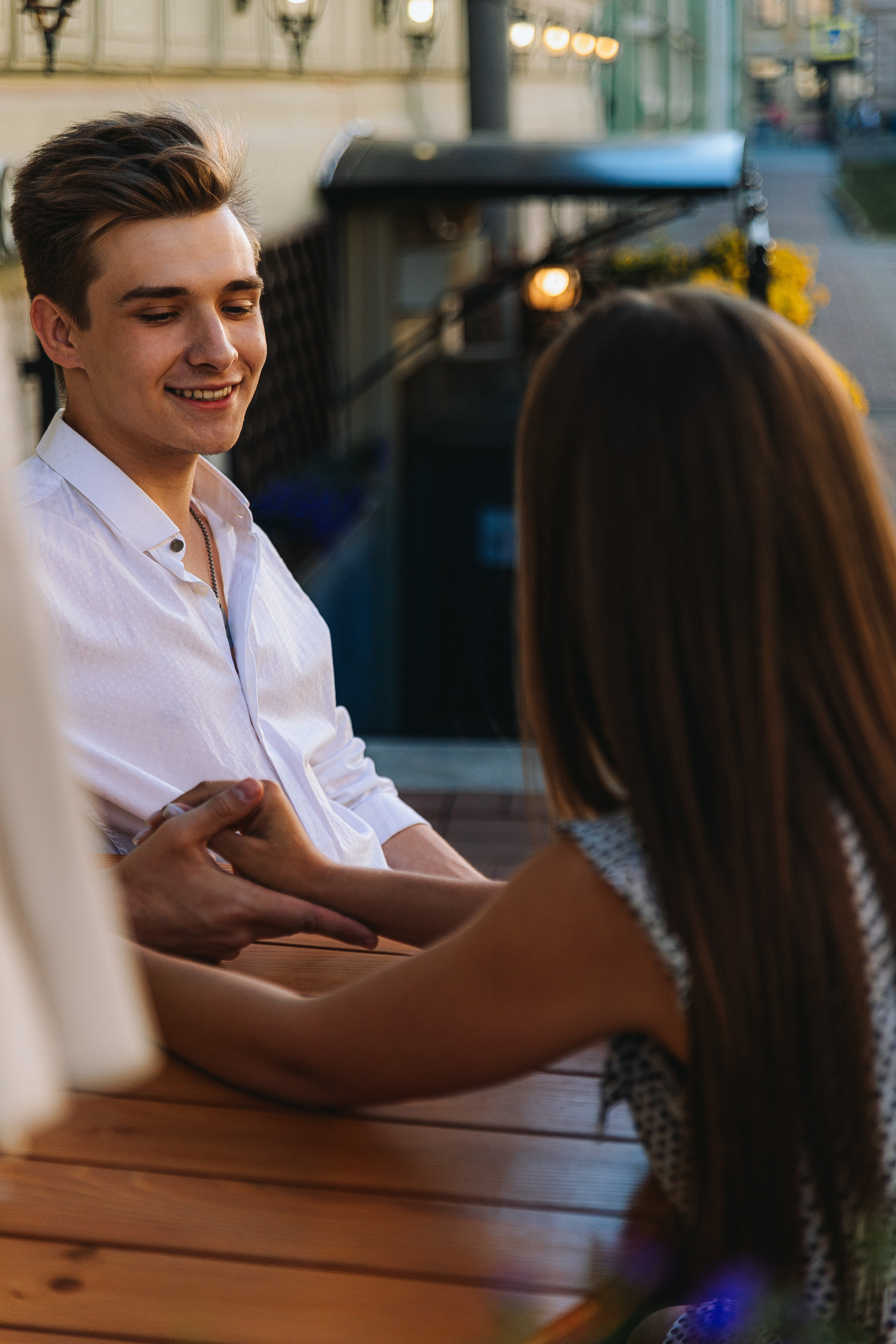 Love story. Алексей и Ирина. Летний Санкт-Петербург. Свадебный фотограф и видеограф — Сергей и Дарья