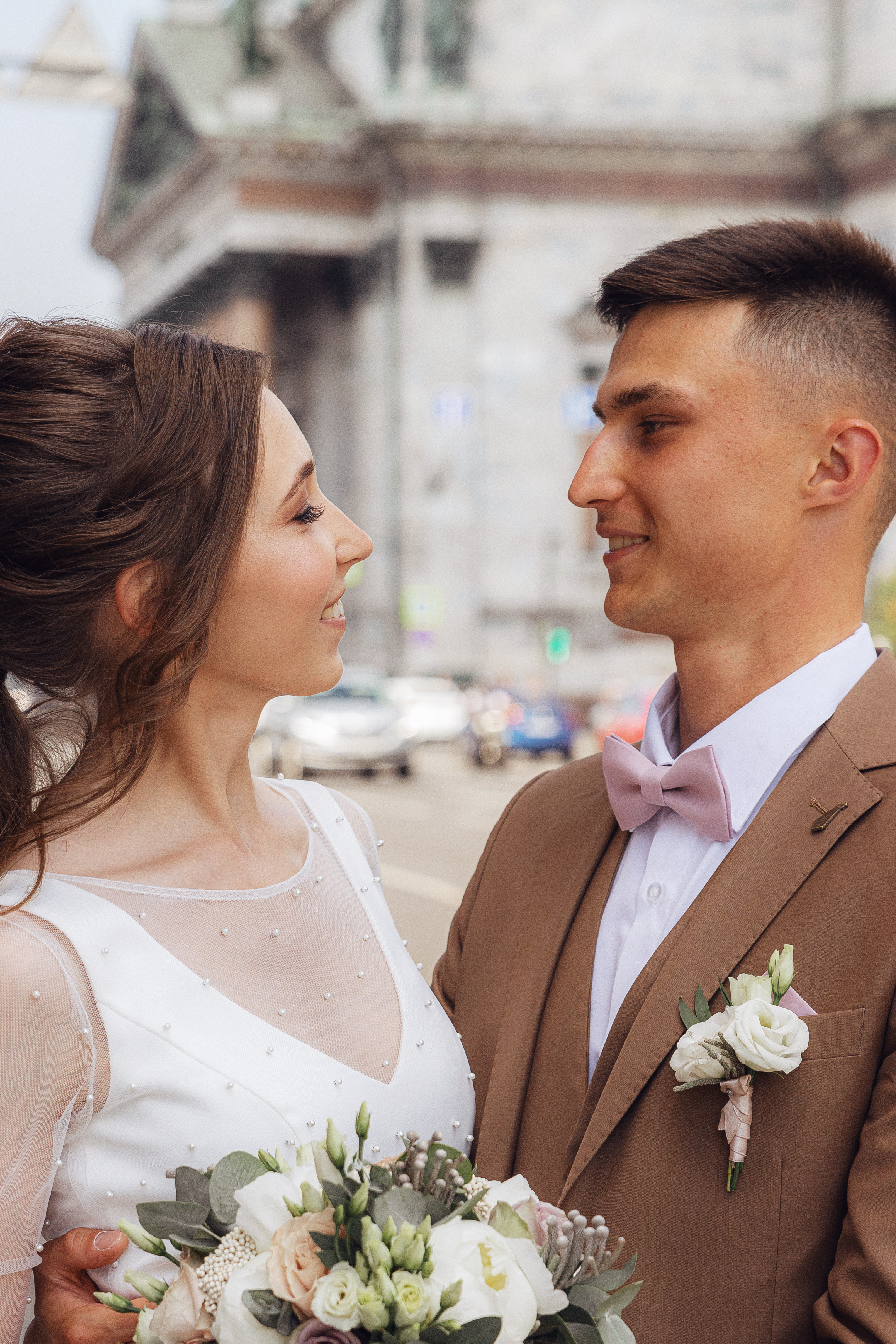 Свадебная фотосъёмка. Артур и Елена. 21.06.2021. Свадебный фотограф и видеограф — Сергей и Дарья