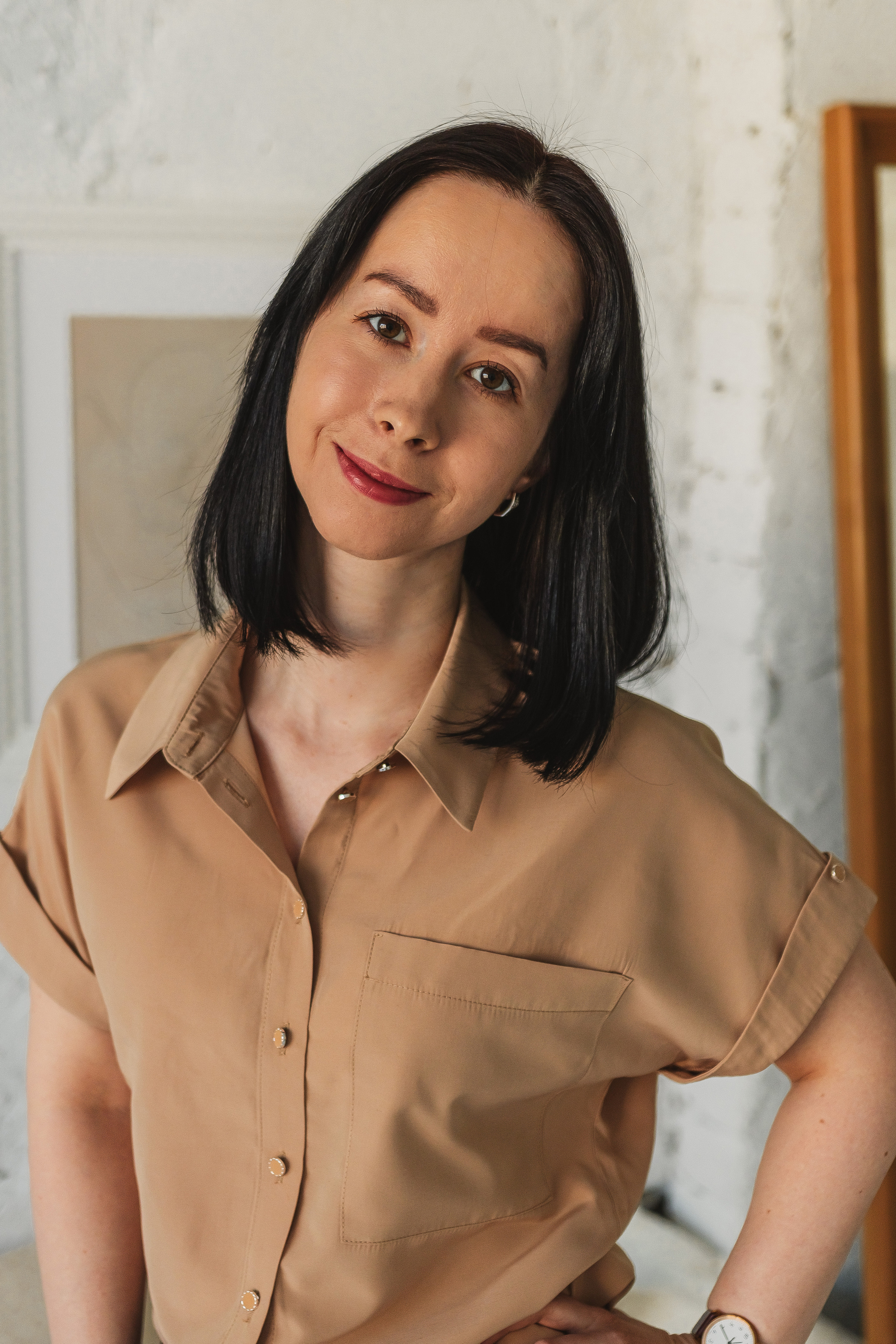 Индивидуальная фотосессия. Валерия. Свадебный фотограф и видеограф — Сергей и Дарья