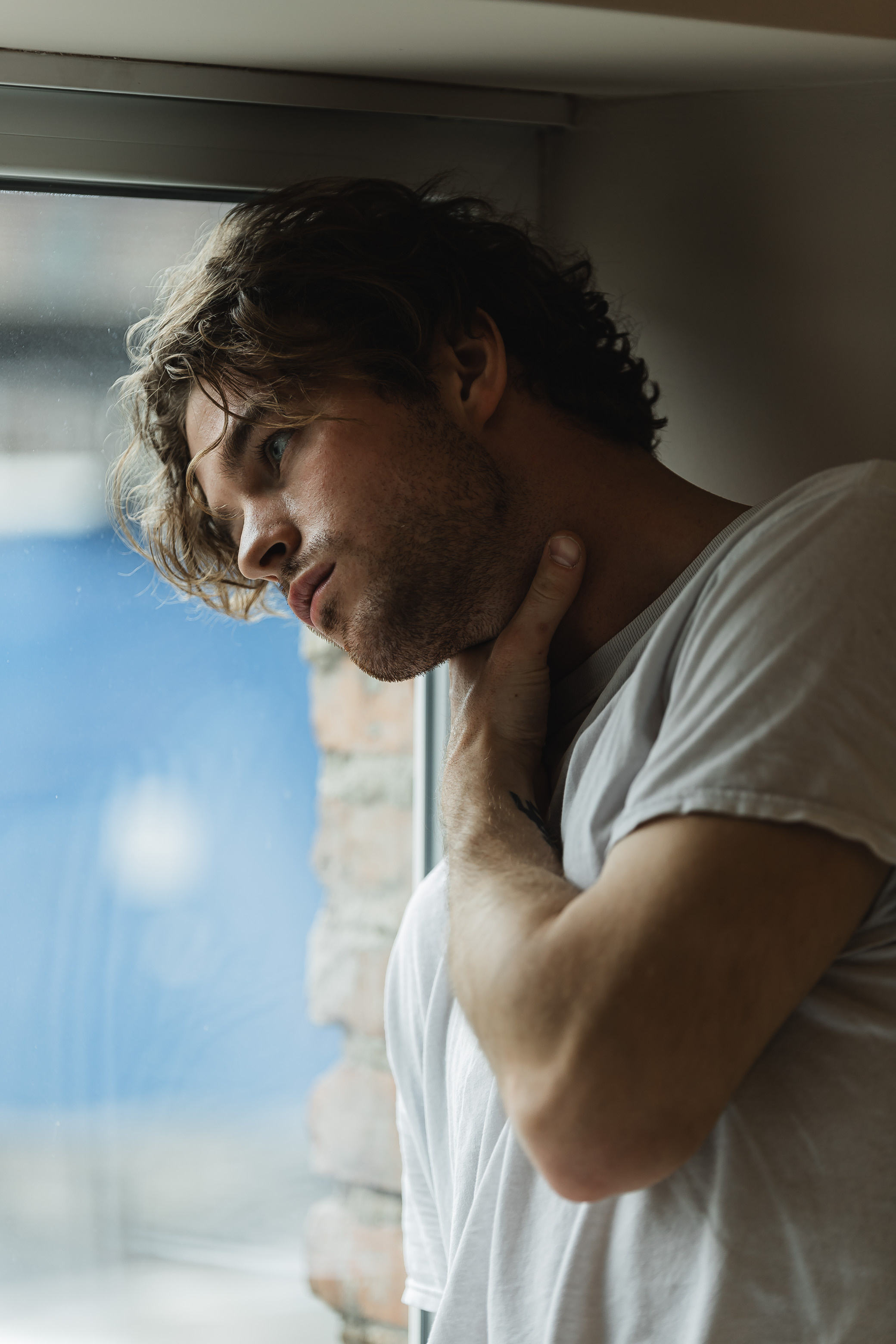 Индивидуальная фотосессия. Михаил. Свадебный фотограф и видеограф — Сергей и Дарья