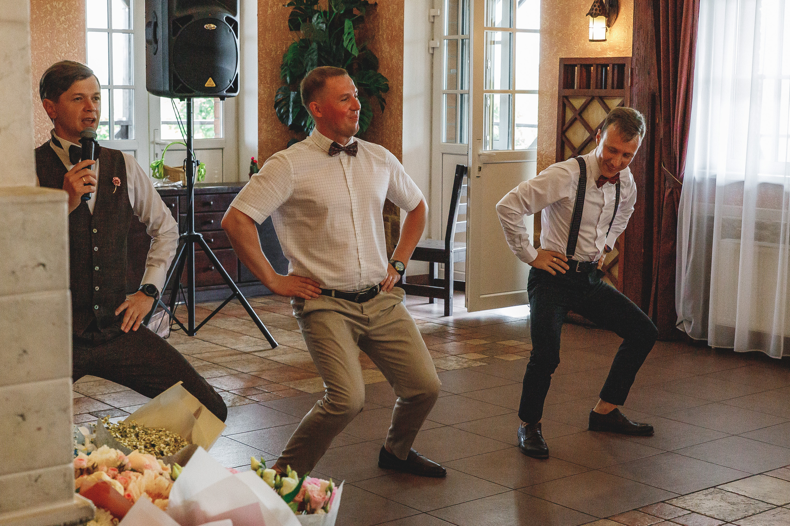 Игорь и Александра. Свадебный фотограф и видеограф — Сергей и Дарья