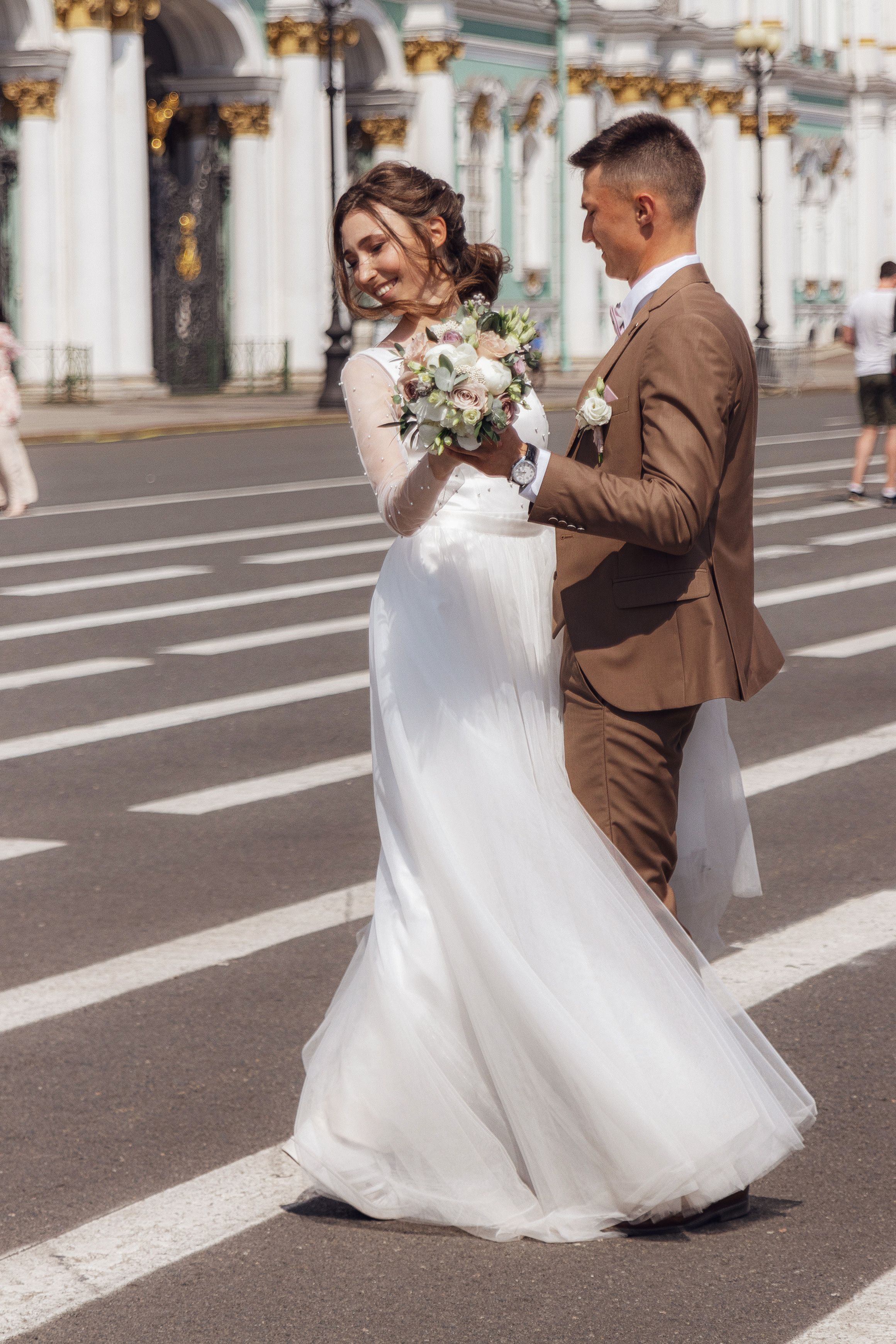 Свадебная фотосъёмка. Артур и Елена. 21.06.2021. Свадебный фотограф и видеограф — Сергей и Дарья