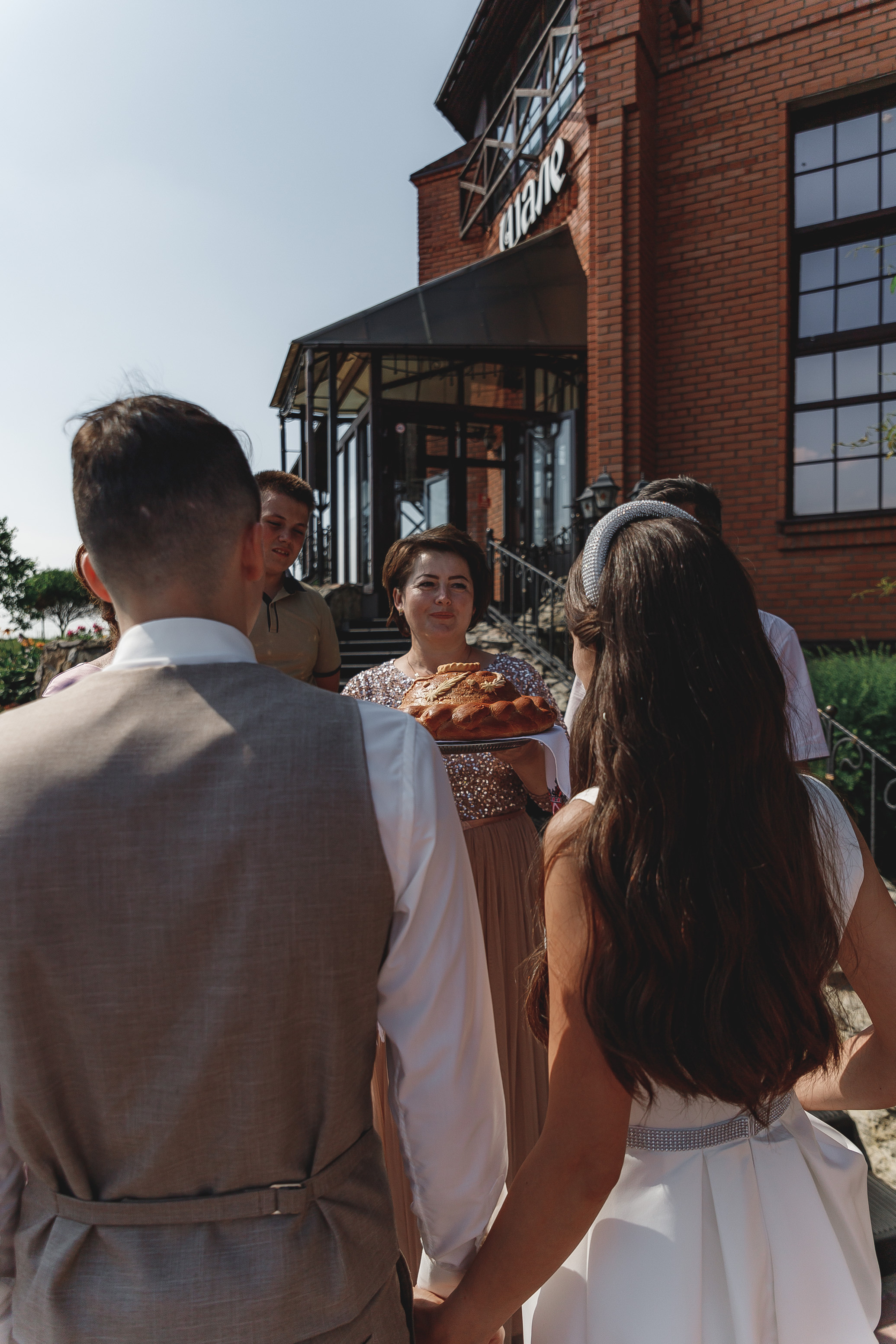 Игорь и Александра. Свадебный фотограф и видеограф — Сергей и Дарья