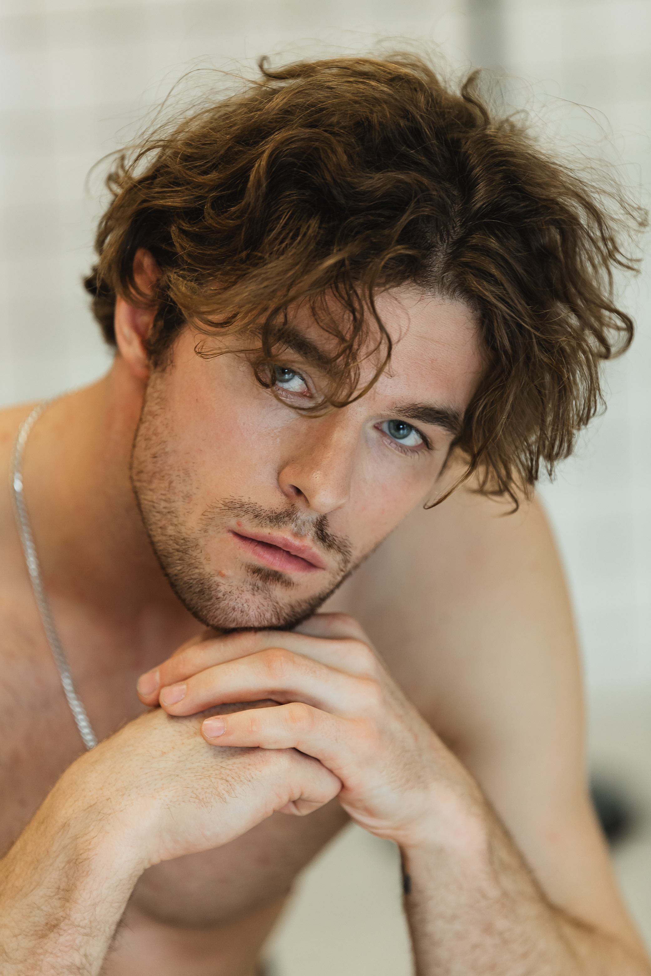 Индивидуальная фотосессия. Михаил. Свадебный фотограф и видеограф — Сергей и Дарья