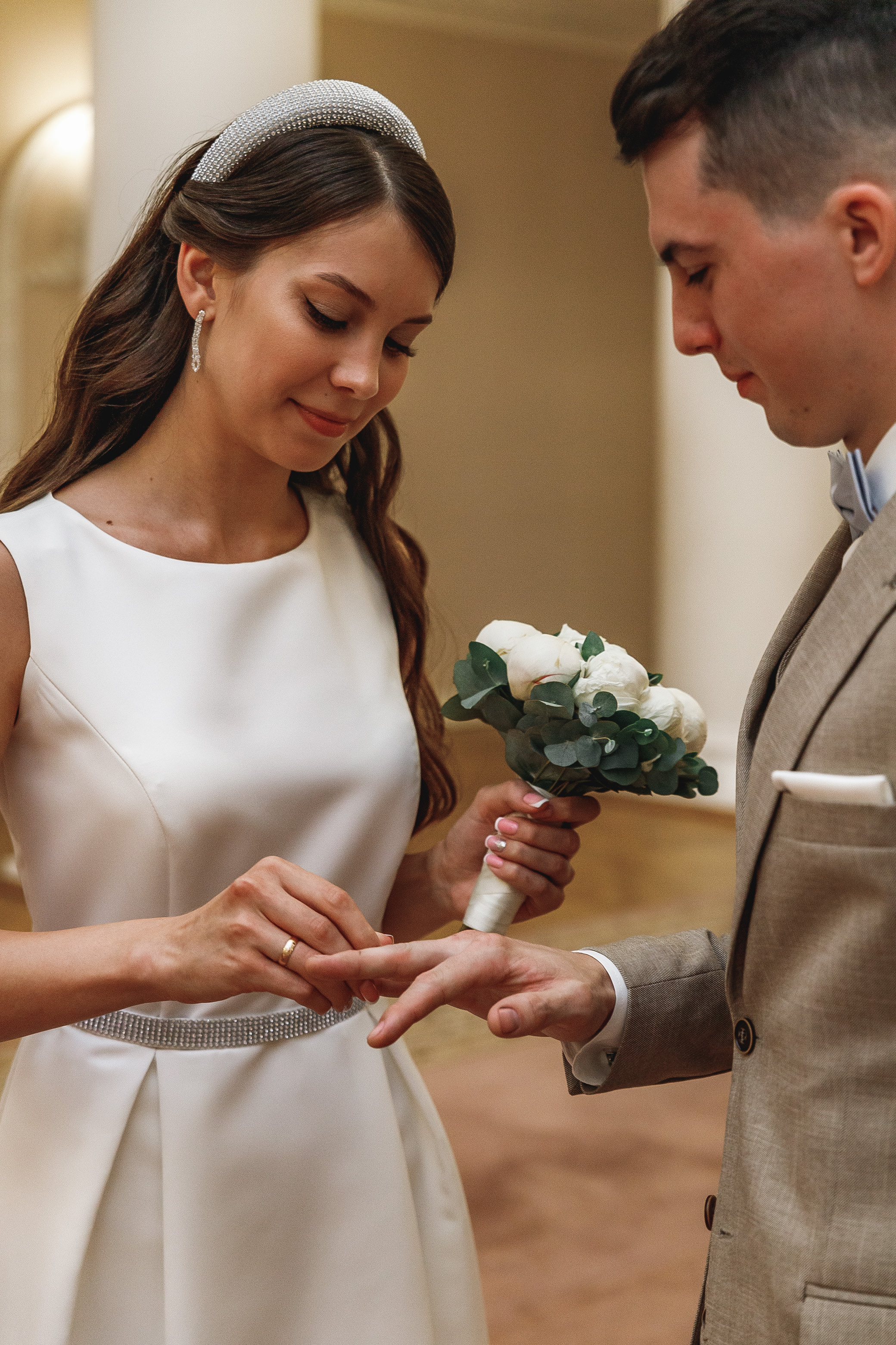 Игорь и Александра. Свадебный фотограф и видеограф — Сергей и Дарья