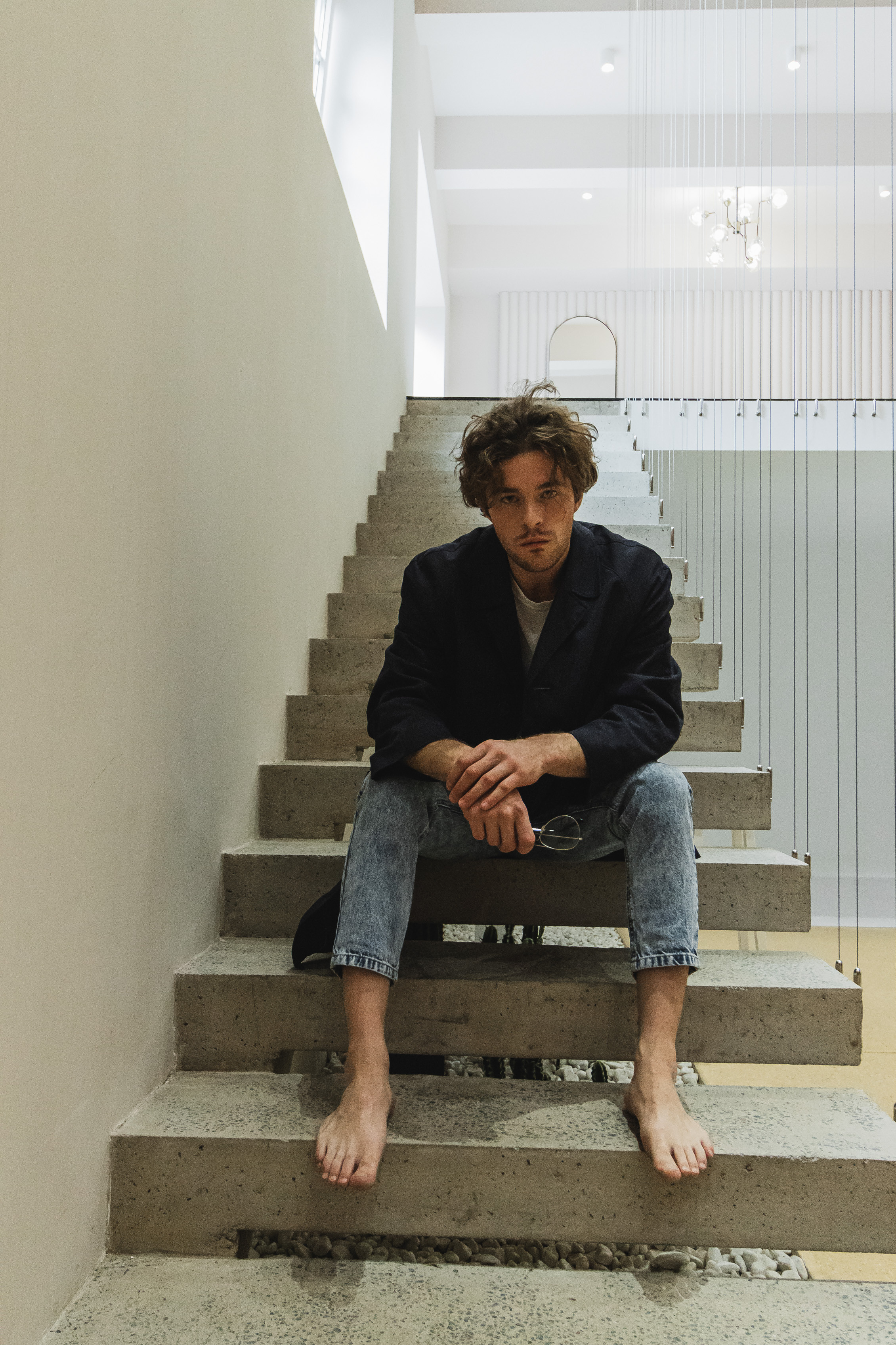 Индивидуальная фотосессия. Михаил. Свадебный фотограф и видеограф — Сергей и Дарья