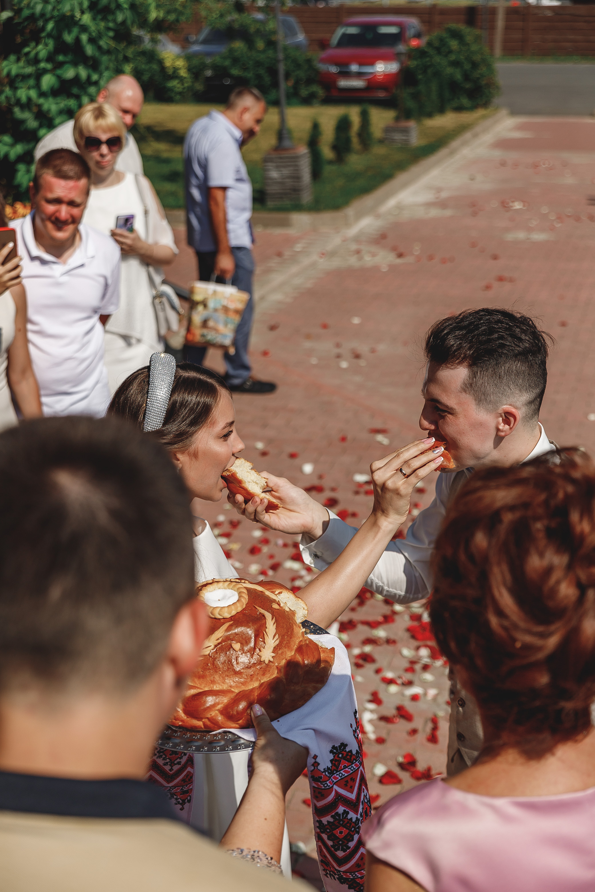 Игорь и Александра. Свадебный фотограф и видеограф — Сергей и Дарья
