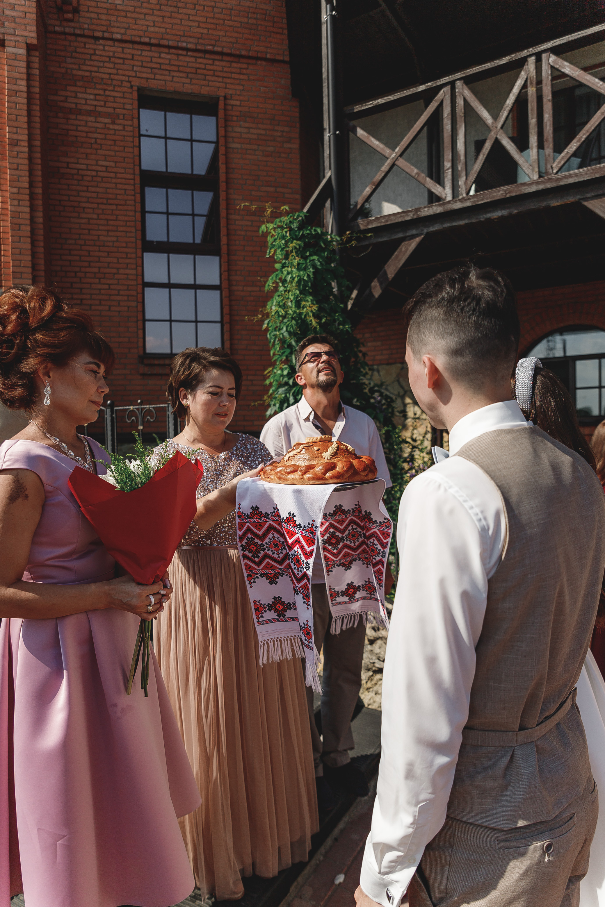 Игорь и Александра. Свадебный фотограф и видеограф — Сергей и Дарья