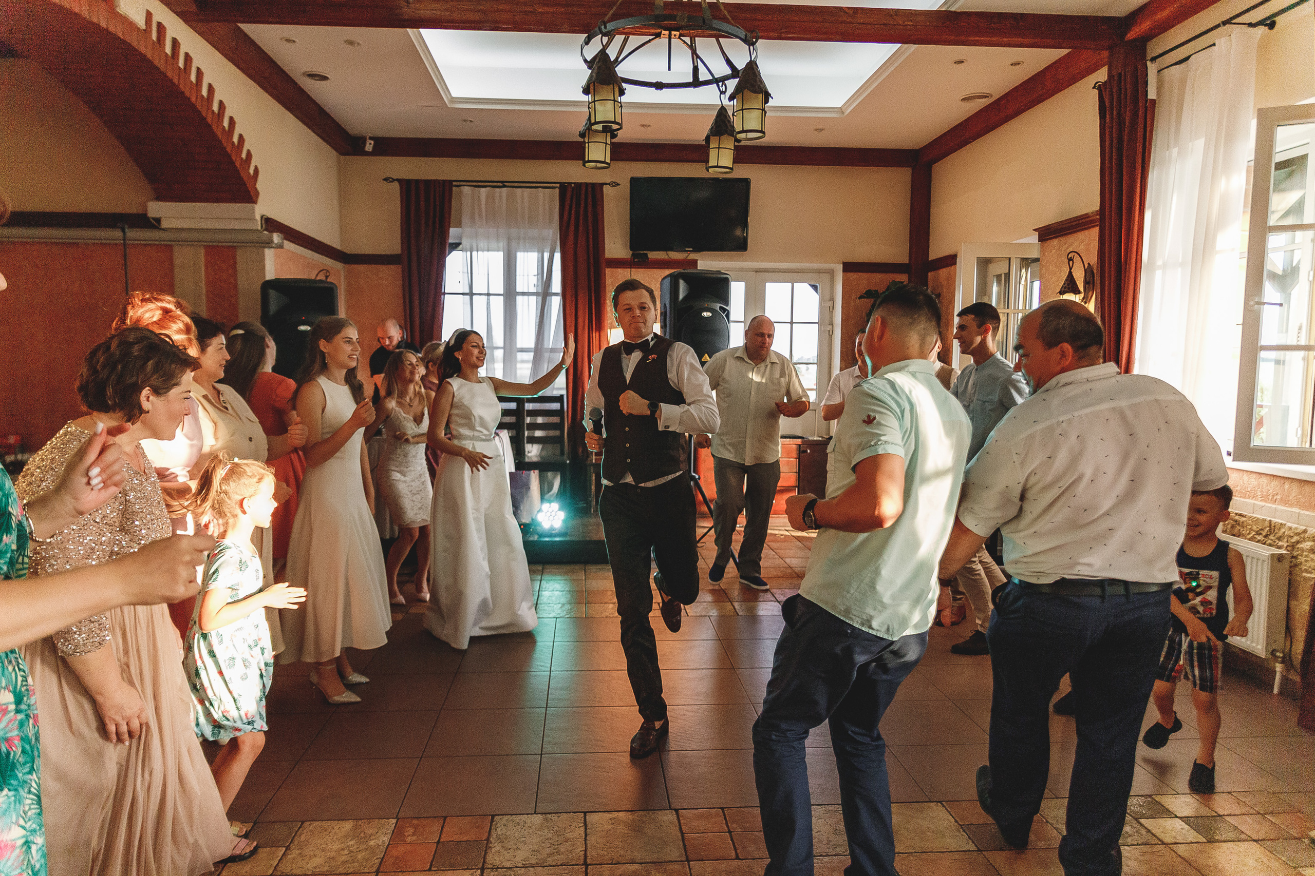 Игорь и Александра. Свадебный фотограф и видеограф — Сергей и Дарья