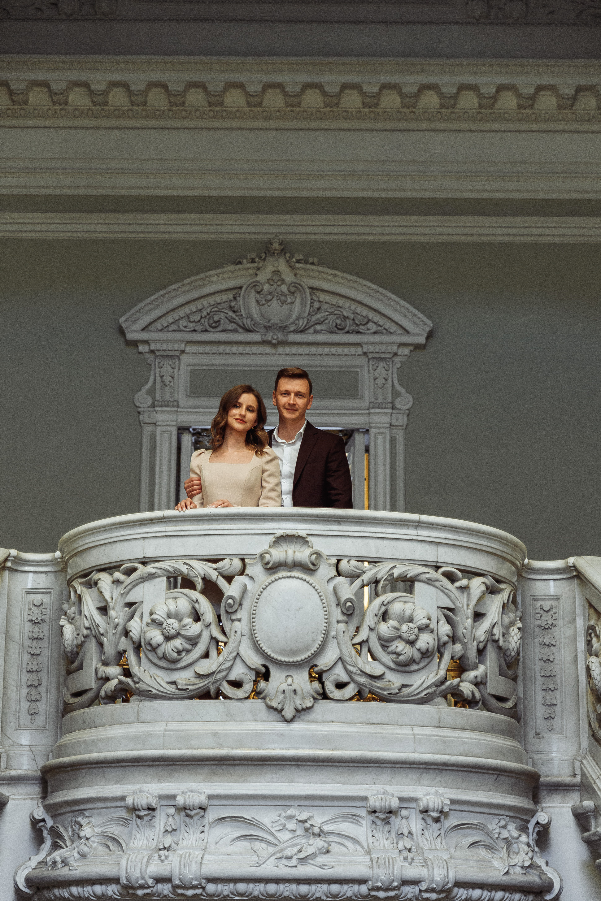 Свадебная фотосессия. ЗАГС № 1. Свадебный фотограф и видеограф — Сергей и Дарья