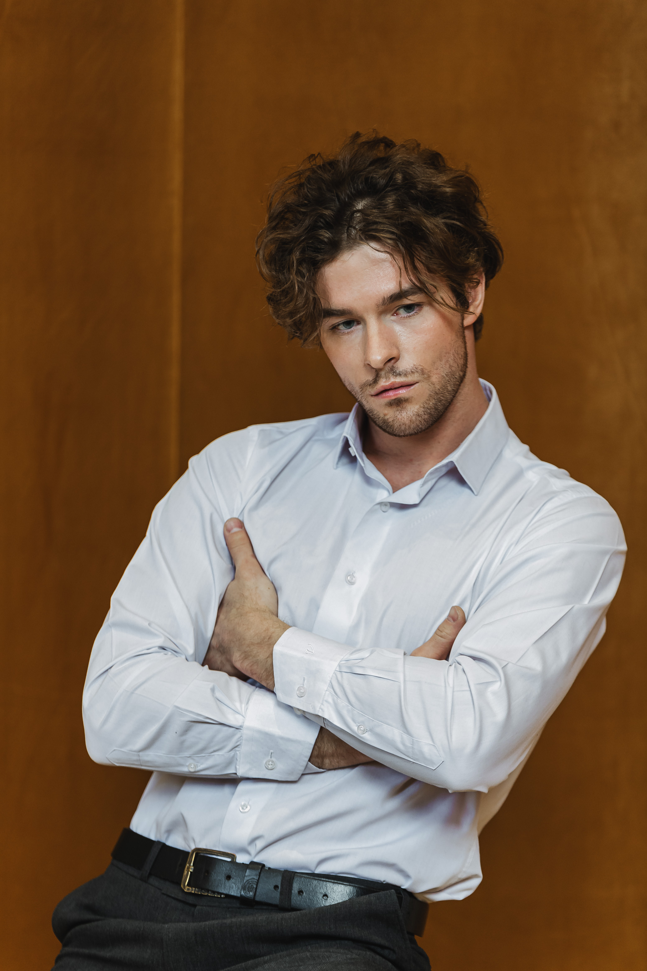 Индивидуальная фотосессия. Михаил. Свадебный фотограф и видеограф — Сергей и Дарья