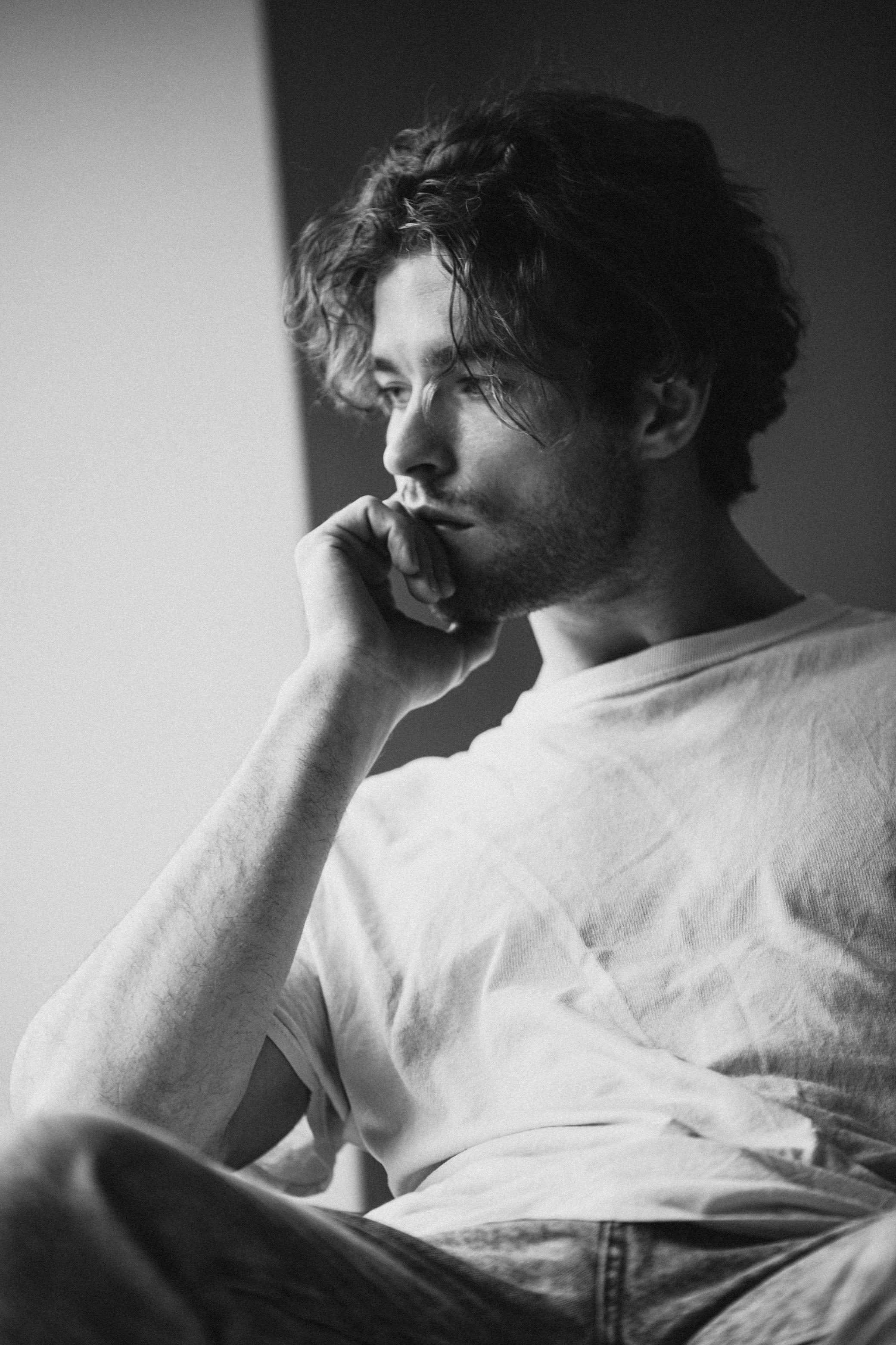 Индивидуальная фотосессия. Михаил. Свадебный фотограф и видеограф — Сергей и Дарья