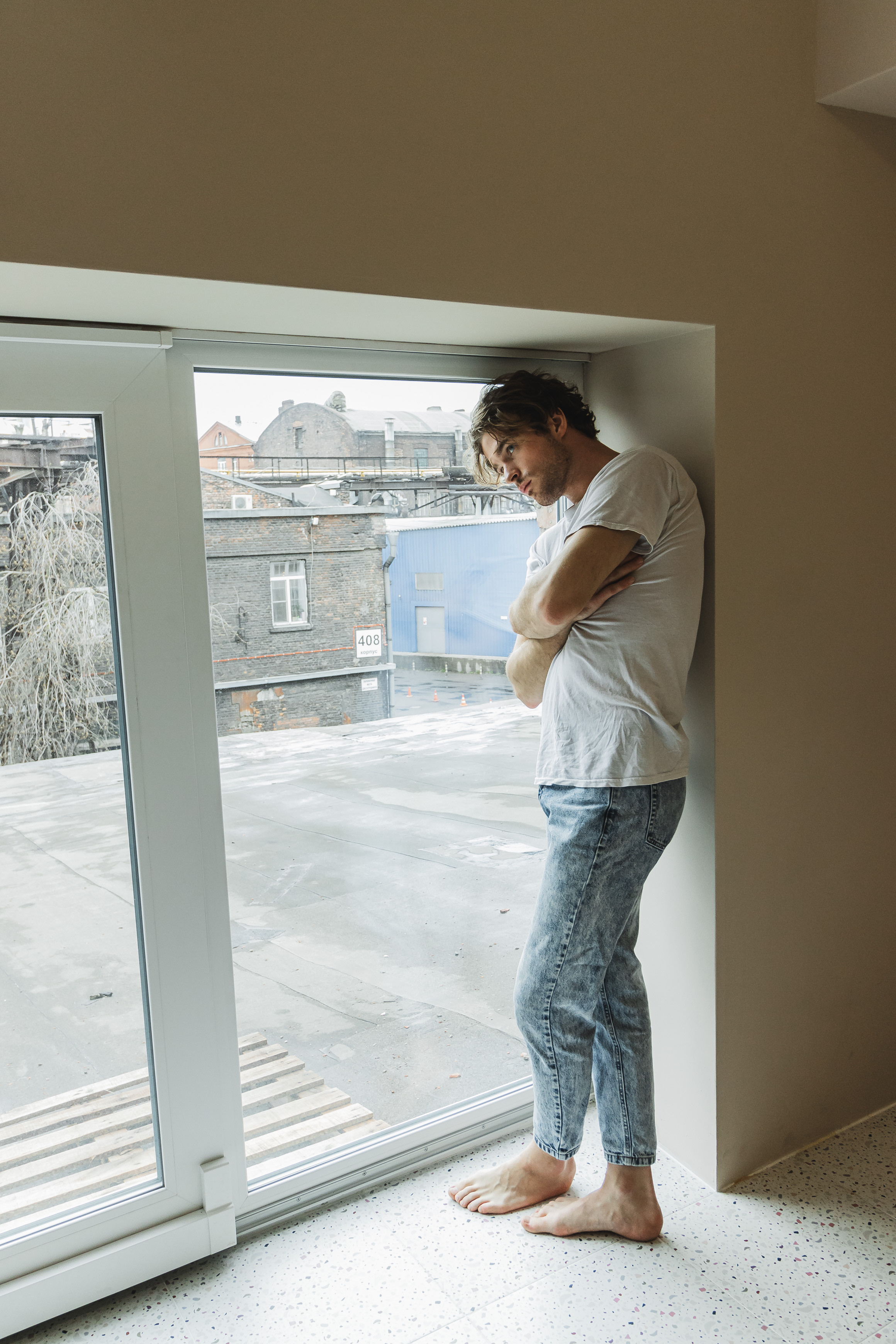 Индивидуальная фотосессия. Михаил. Свадебный фотограф и видеограф — Сергей и Дарья