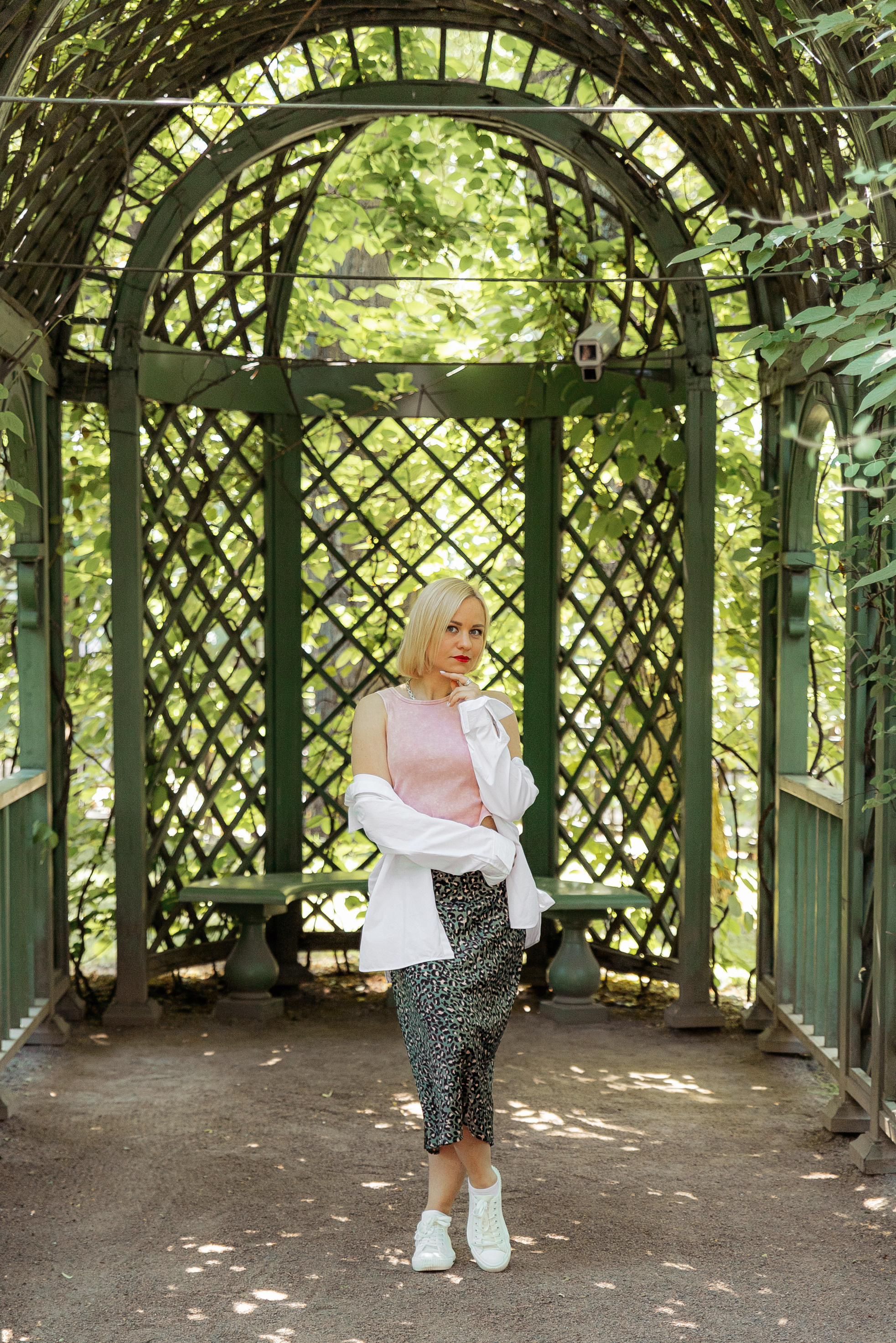 Индивидуальная фотосессия. Ольга. Свадебный фотограф и видеограф — Сергей и Дарья