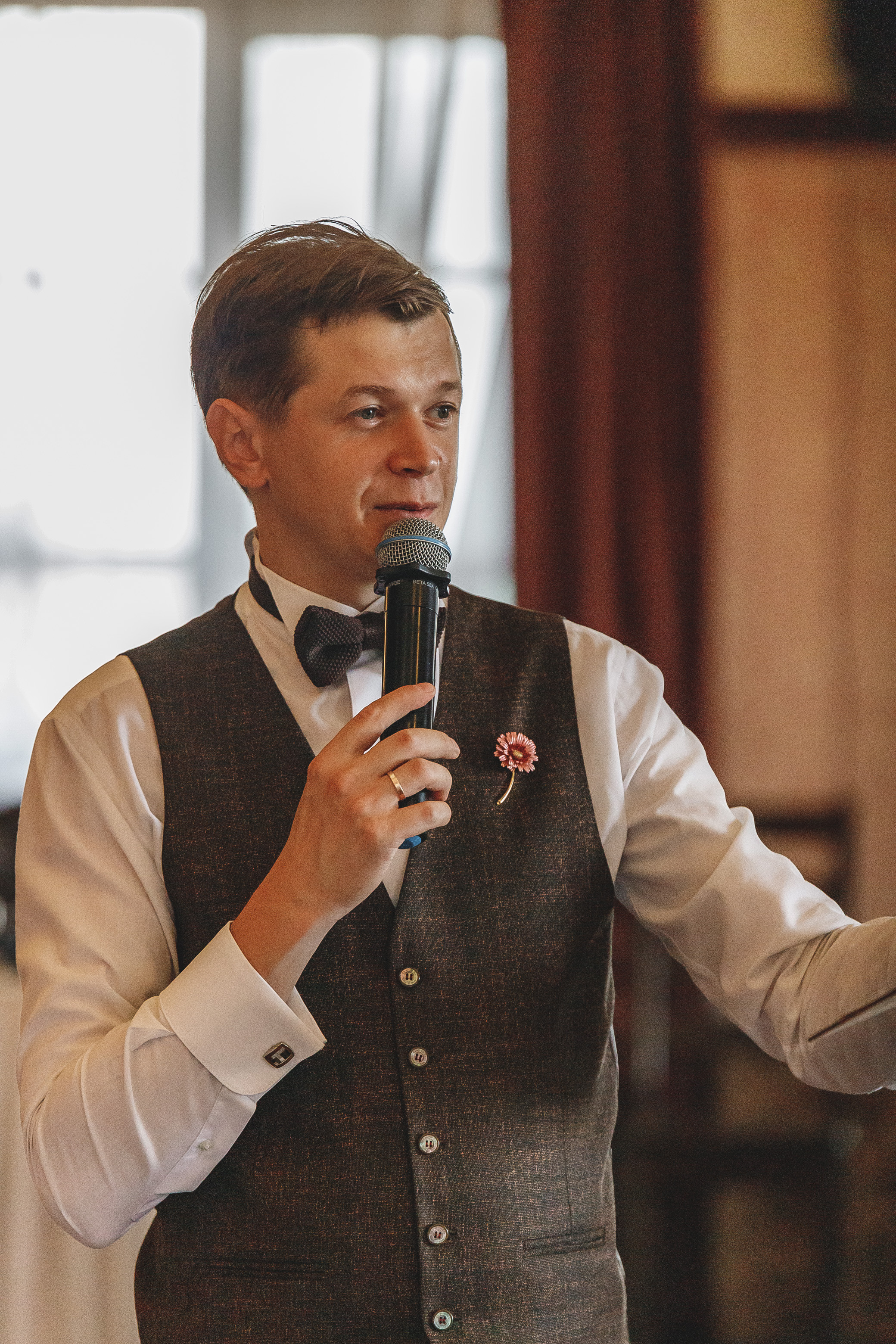 Игорь и Александра. Свадебный фотограф и видеограф — Сергей и Дарья