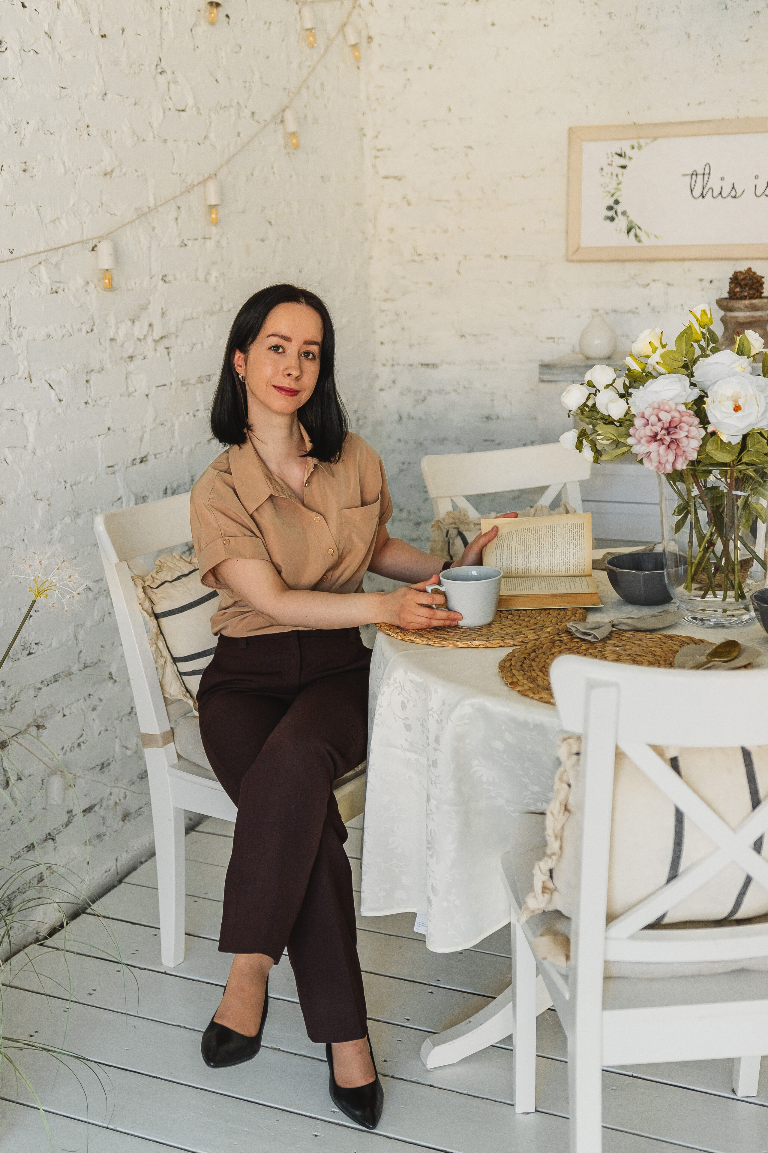 Индивидуальная фотосессия. Валерия. Свадебный фотограф и видеограф — Сергей и Дарья