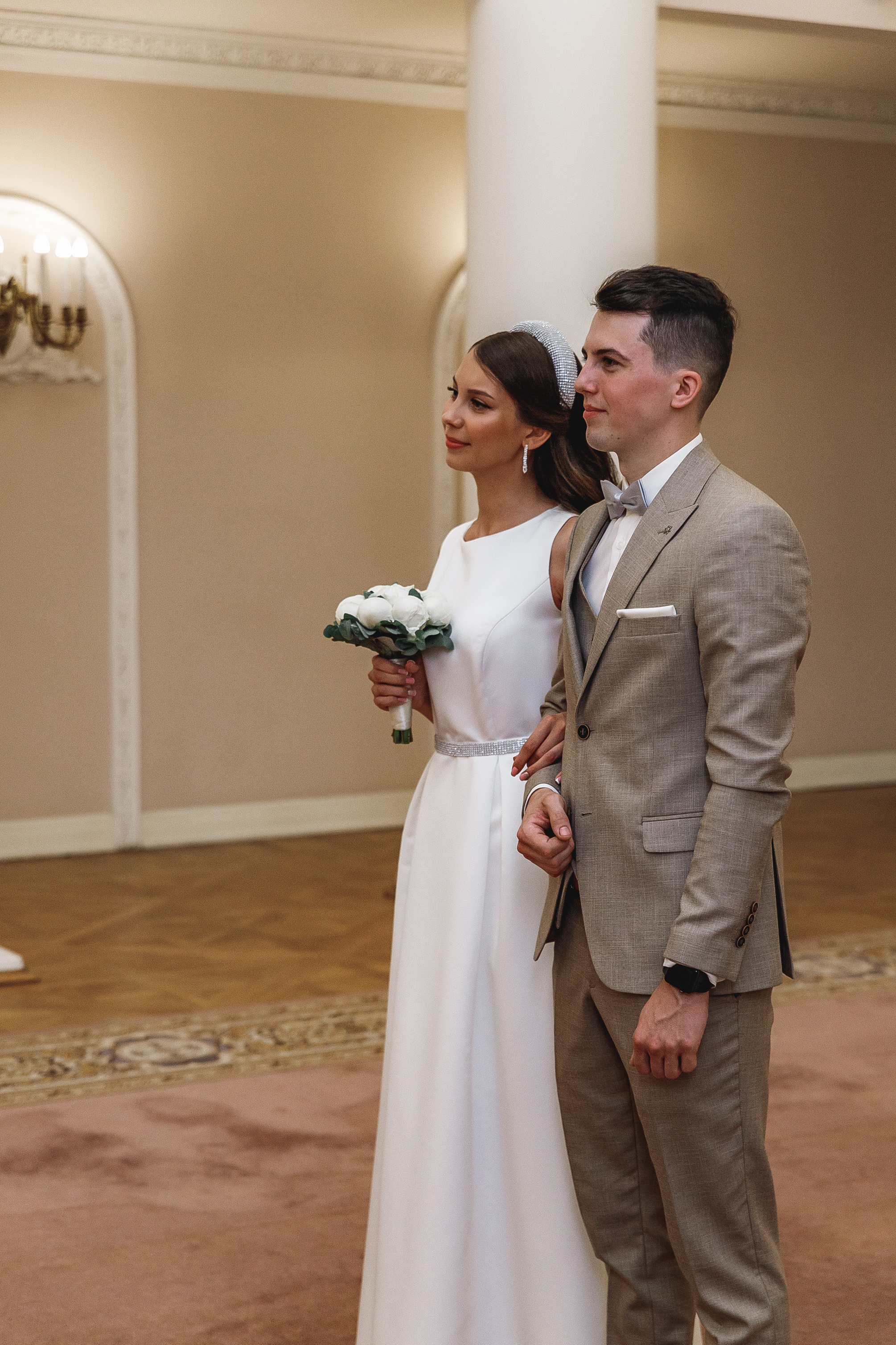 Игорь и Александра. Свадебный фотограф и видеограф — Сергей и Дарья