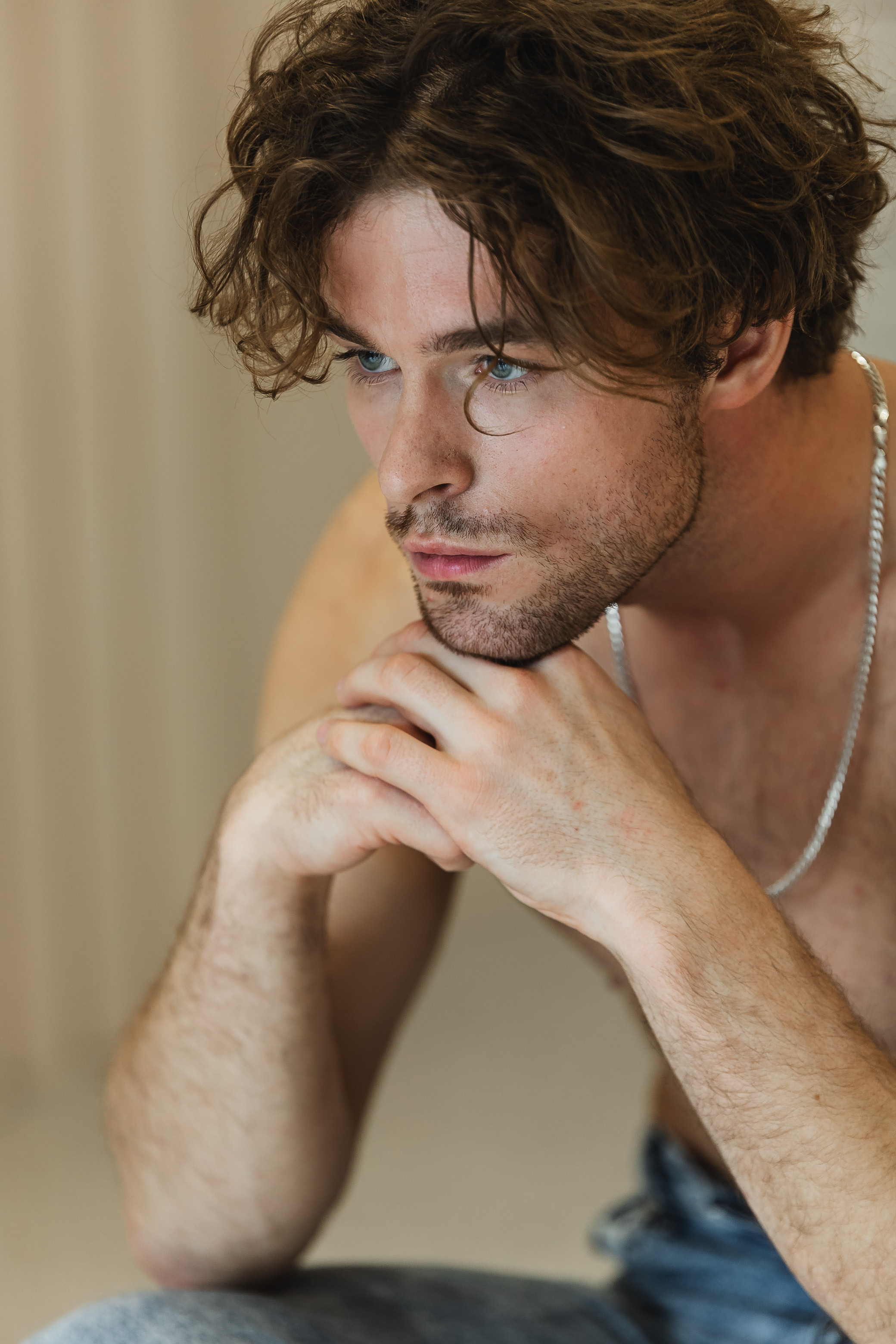 Индивидуальная фотосессия. Михаил. Свадебный фотограф и видеограф — Сергей и Дарья