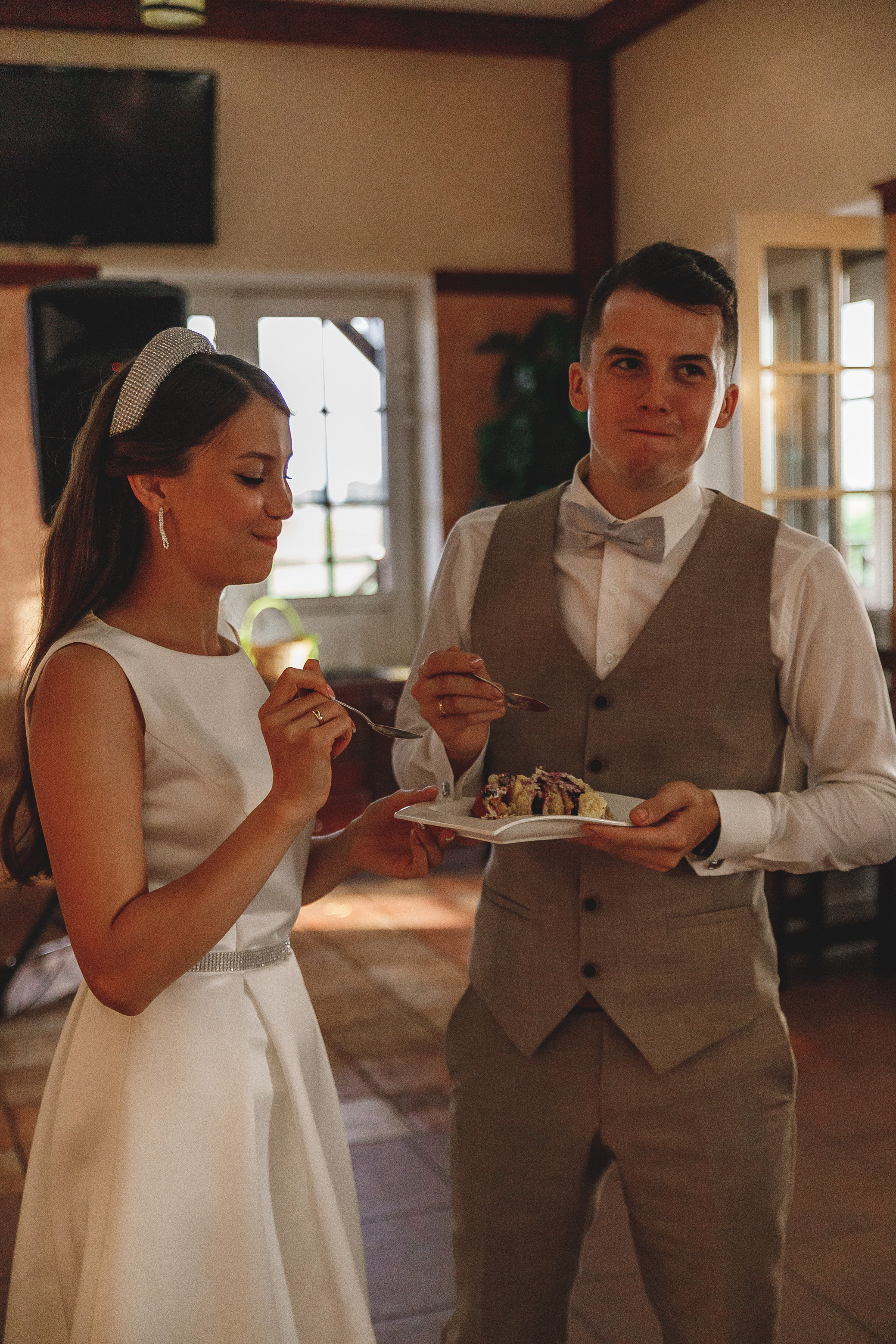 Игорь и Александра. Свадебный фотограф и видеограф — Сергей и Дарья