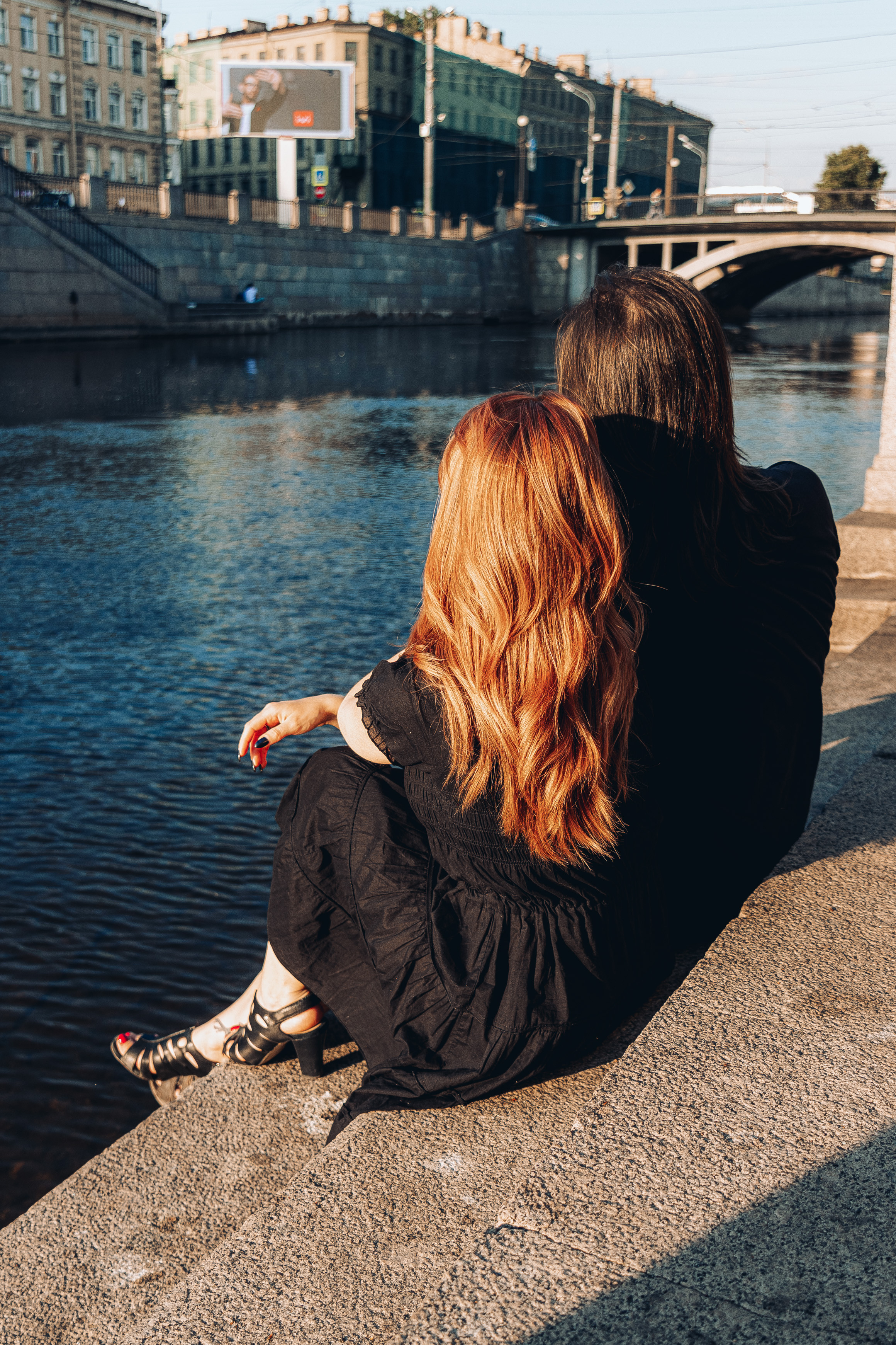 Love story. Майк и Рокси. Обводный канал, Дом музыки, Новая Голландия. Свадебный фотограф и видеограф — Сергей и Дарья