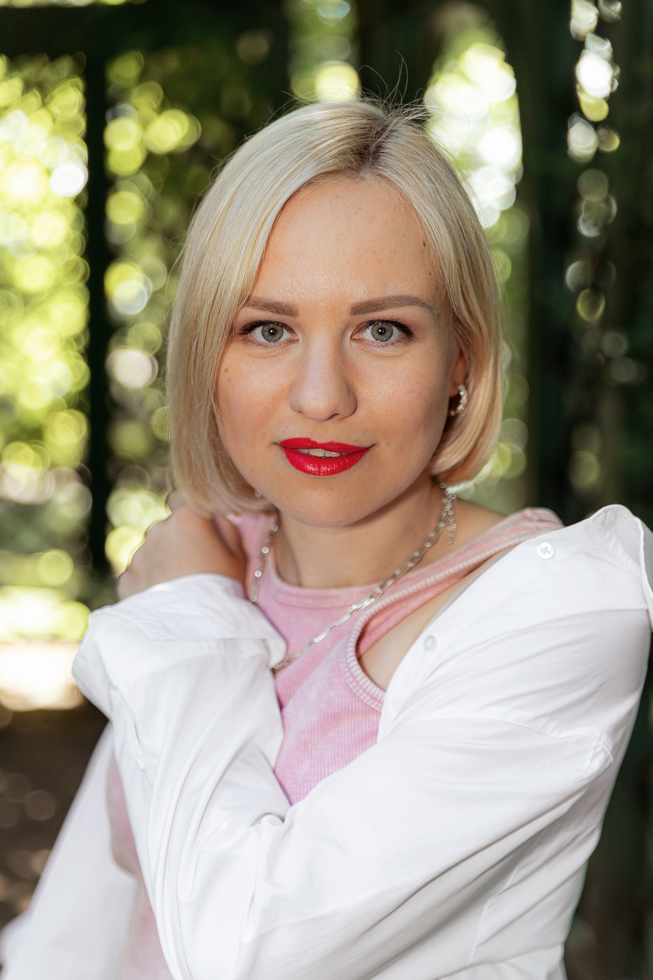 Индивидуальная фотосессия. Ольга. Свадебный фотограф и видеограф — Сергей и Дарья