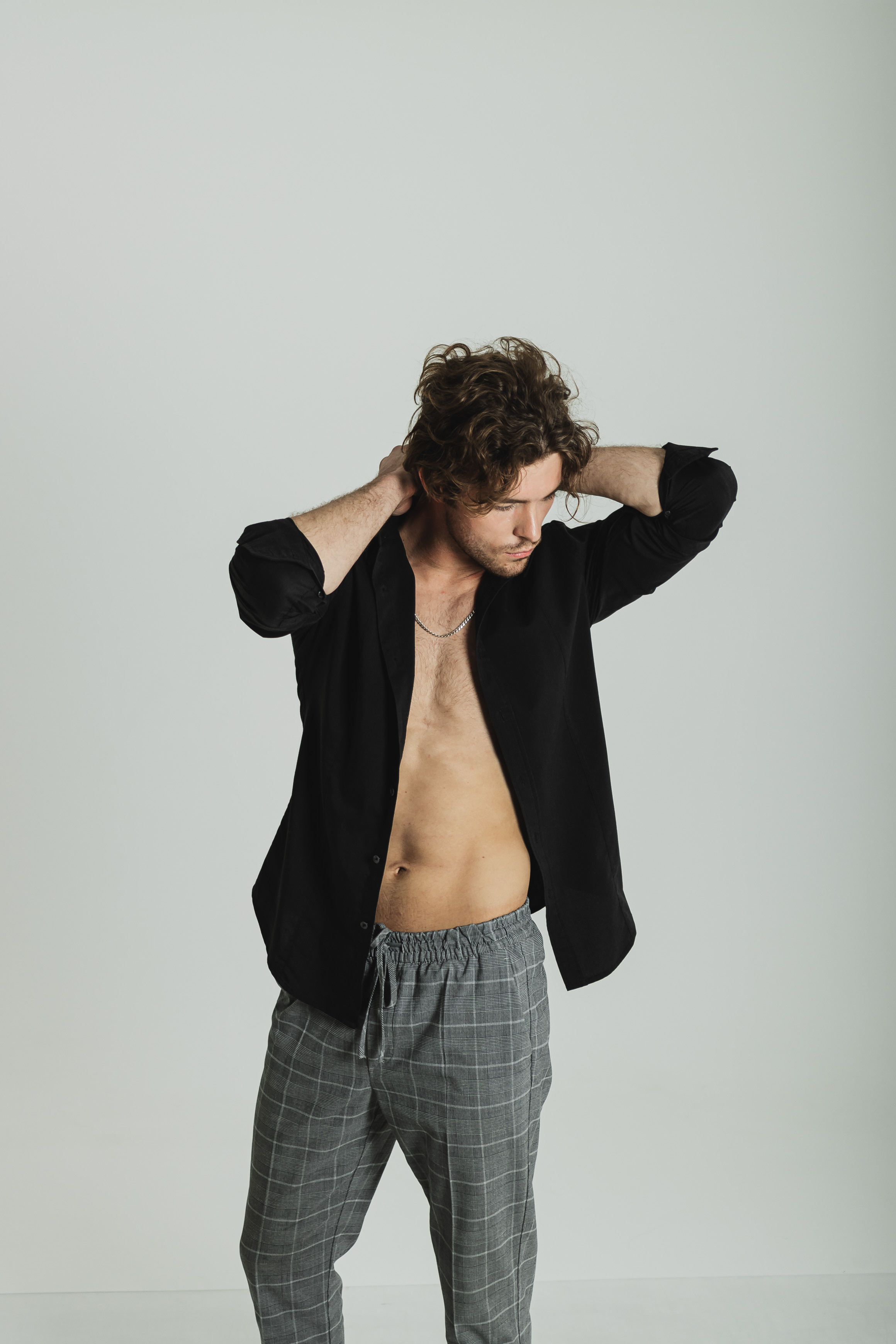 Индивидуальная фотосессия. Михаил. Свадебный фотограф и видеограф — Сергей и Дарья