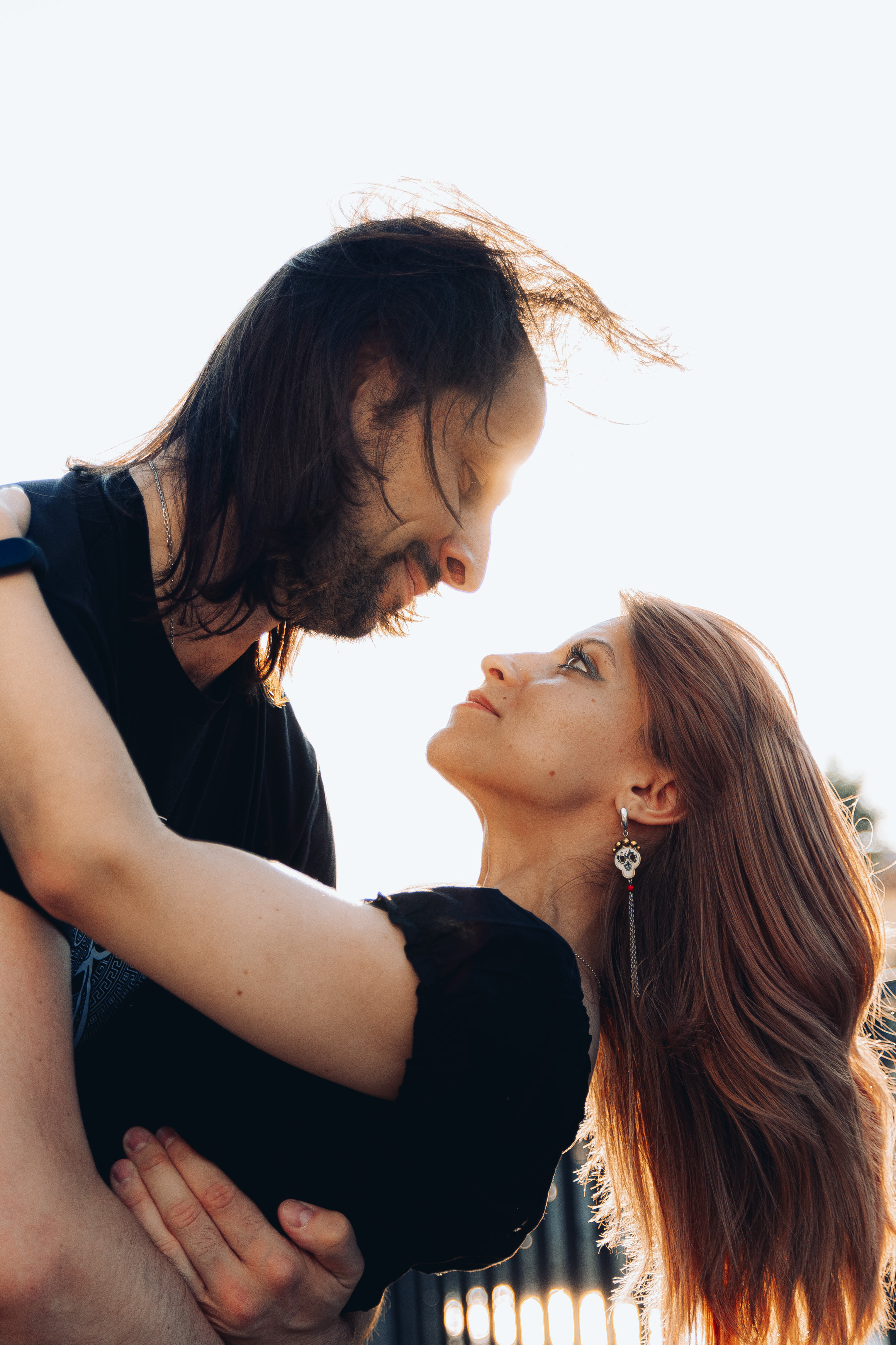 Love story. Майк и Рокси. Обводный канал, Дом музыки, Новая Голландия. Свадебный фотограф и видеограф — Сергей и Дарья