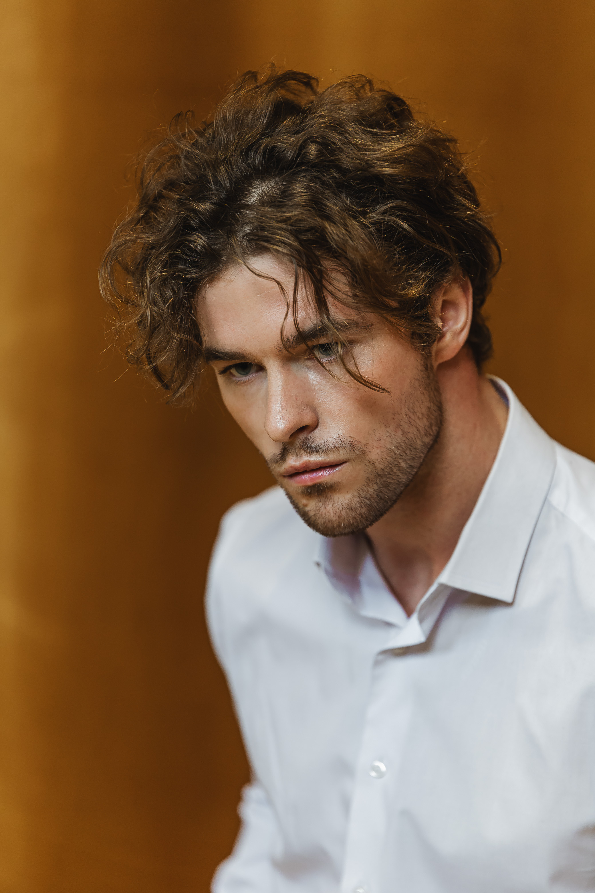 Индивидуальная фотосессия. Михаил. Свадебный фотограф и видеограф — Сергей и Дарья