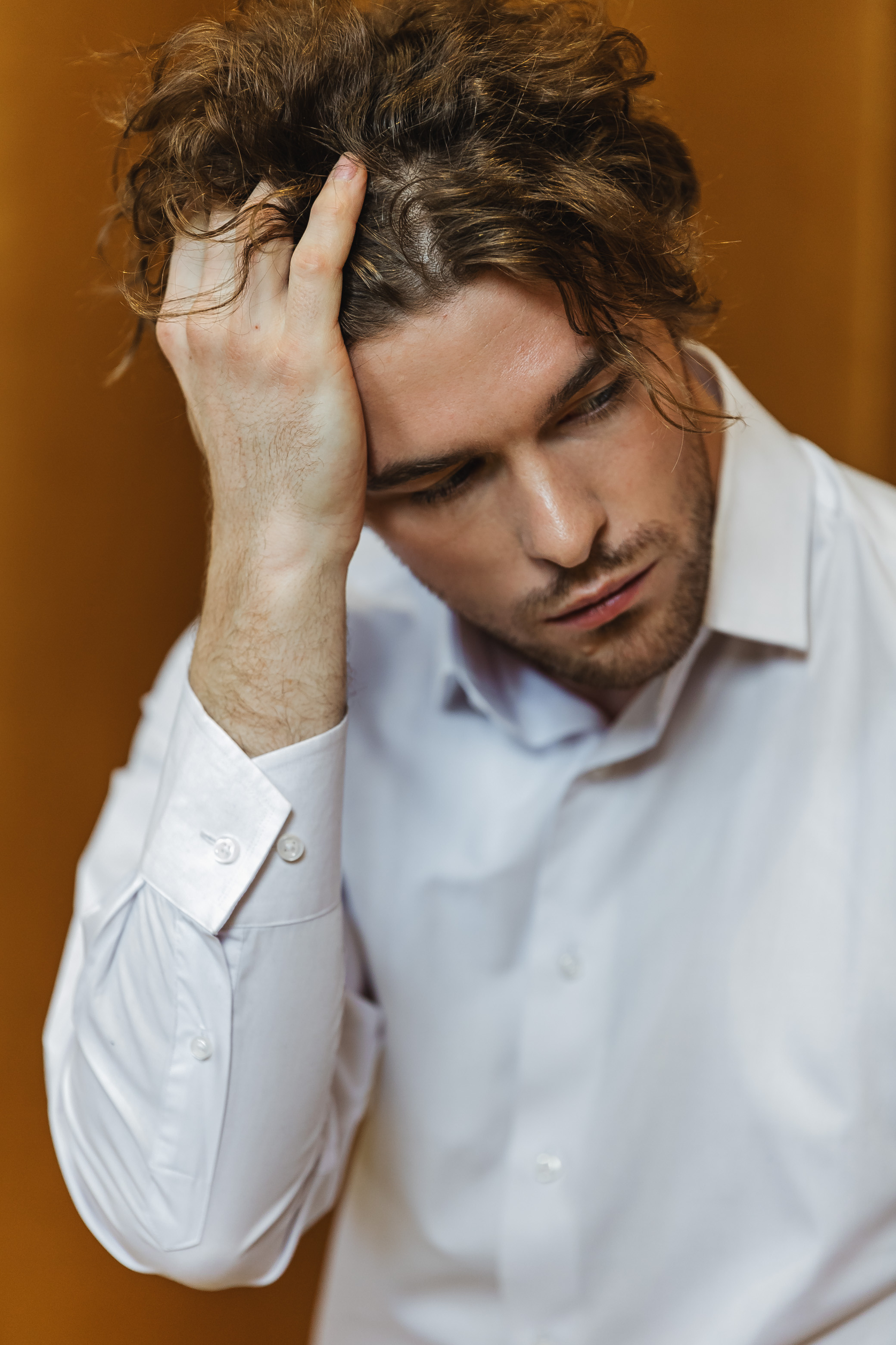 Индивидуальная фотосессия. Михаил. Свадебный фотограф и видеограф — Сергей и Дарья