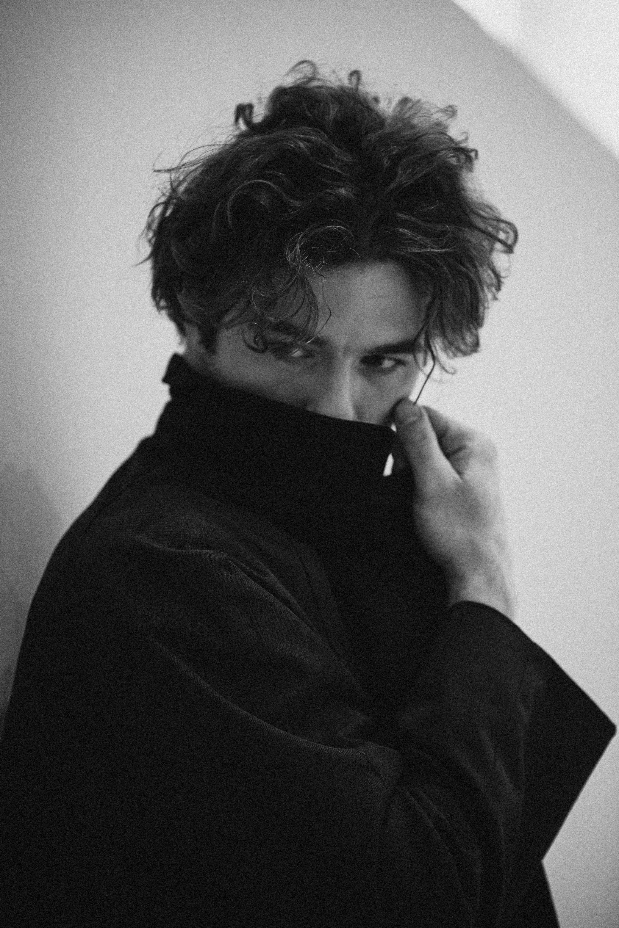 Индивидуальная фотосессия. Михаил. Свадебный фотограф и видеограф — Сергей и Дарья