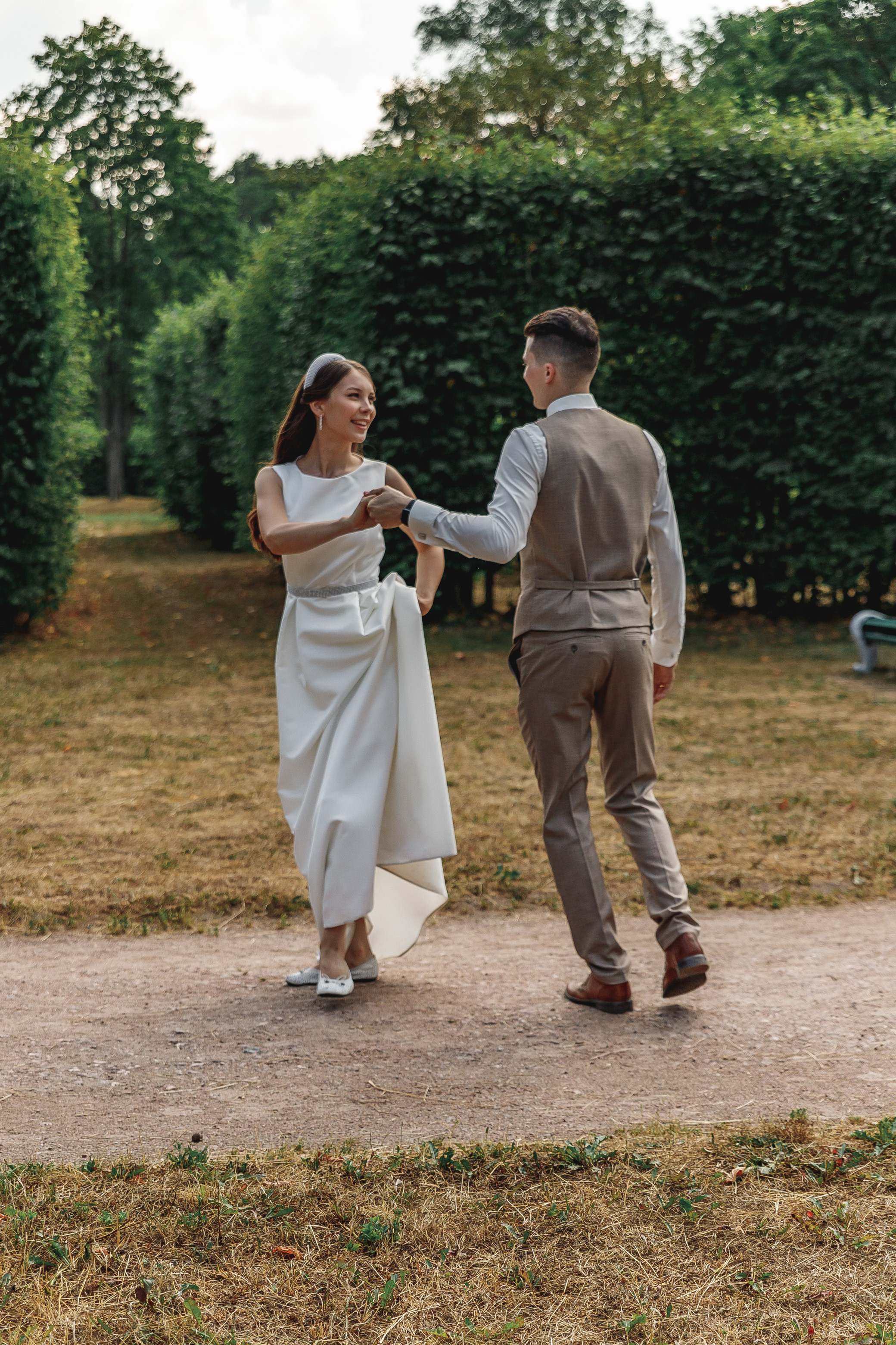 Игорь и Александра. Свадебный фотограф и видеограф — Сергей и Дарья