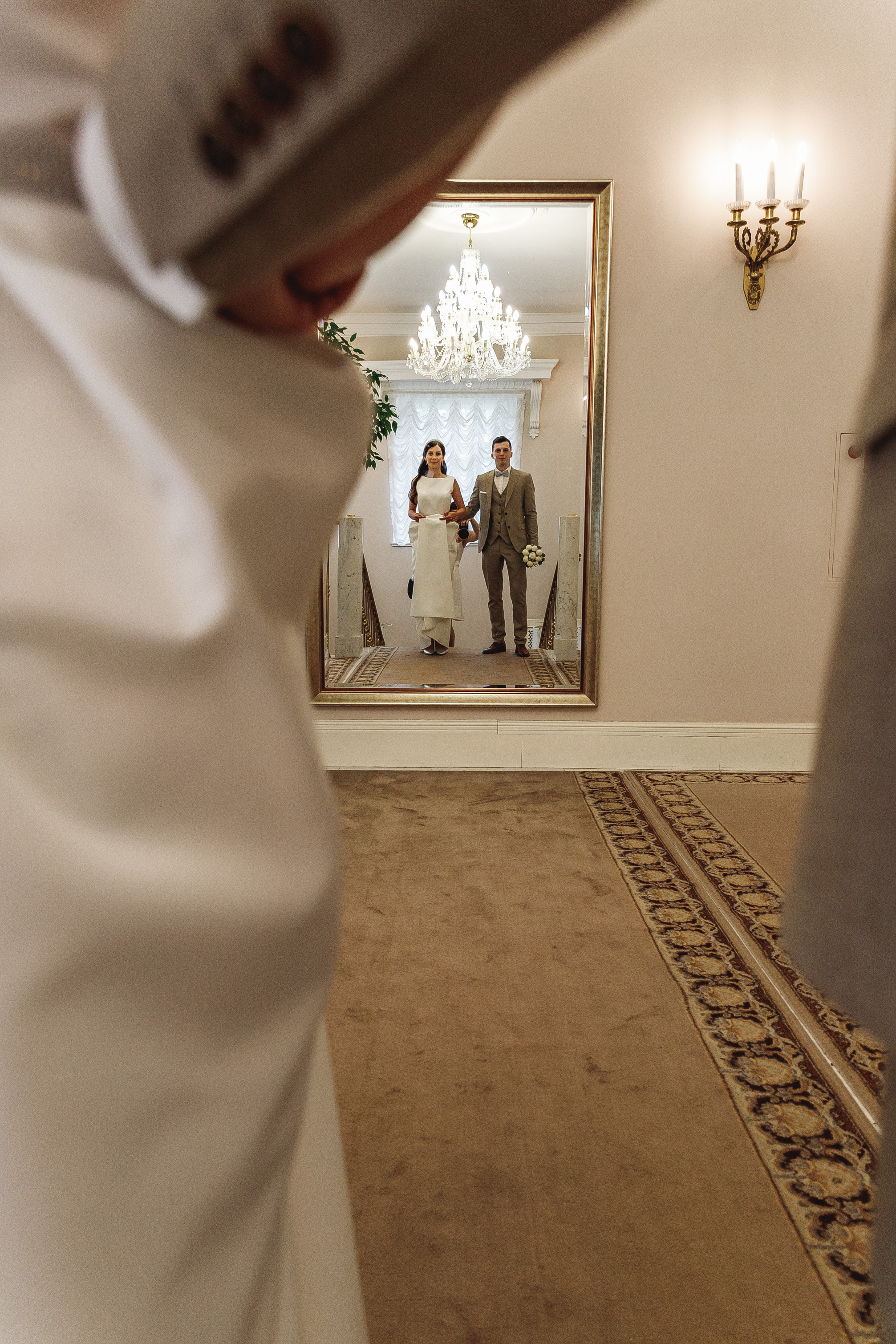 Игорь и Александра. Свадебный фотограф и видеограф — Сергей и Дарья