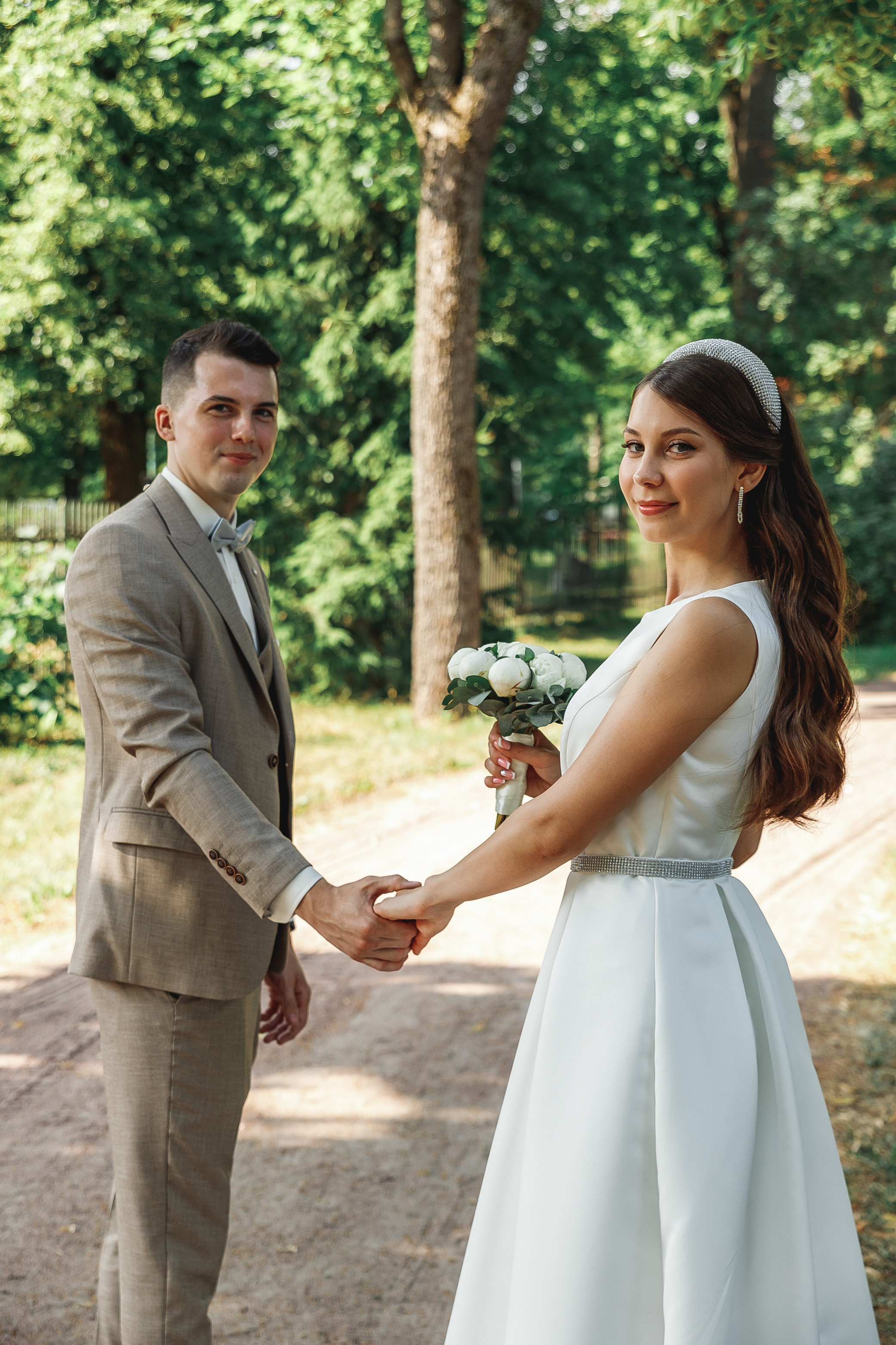 Игорь и Александра. Свадебный фотограф и видеограф — Сергей и Дарья