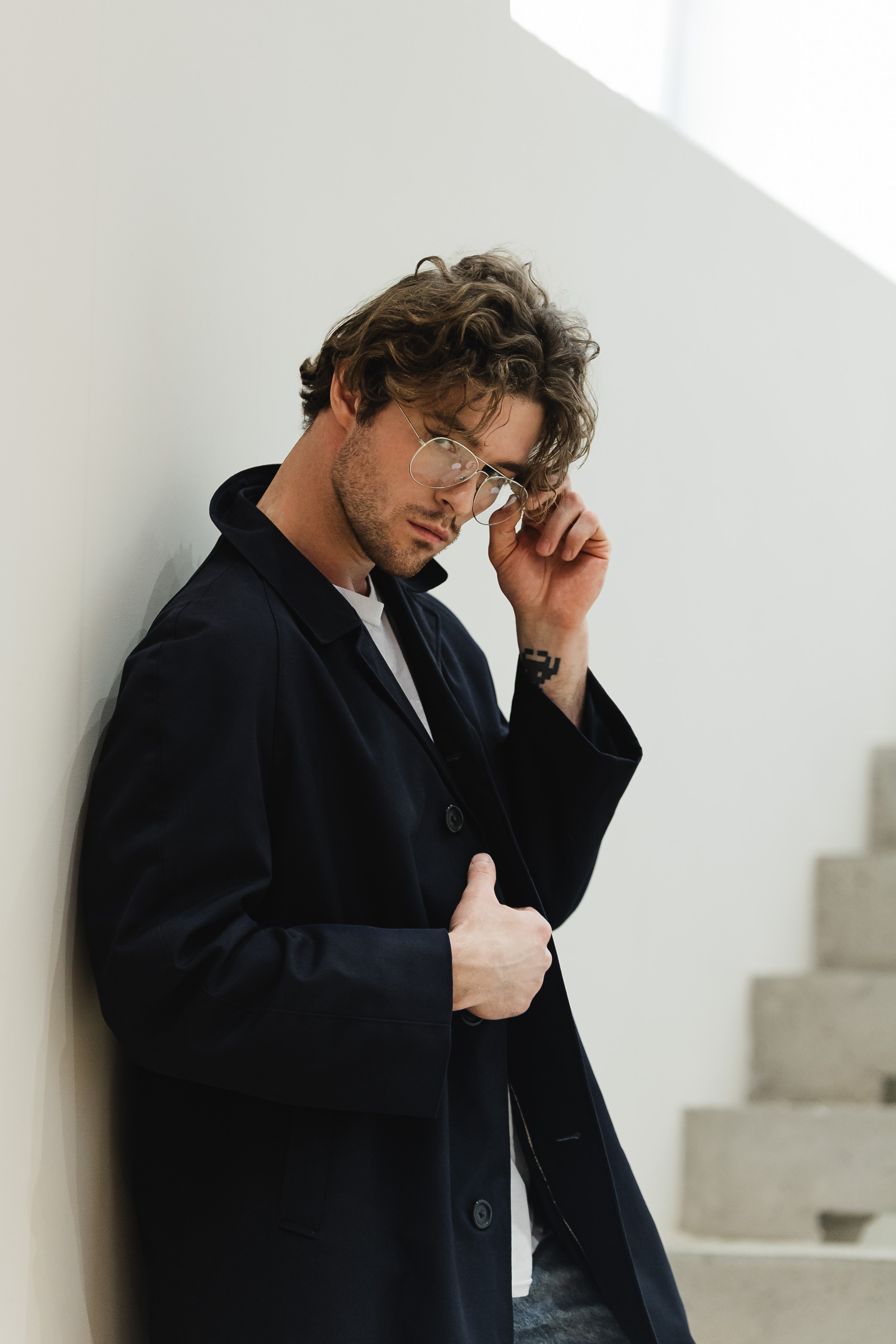 Индивидуальная фотосессия. Михаил. Свадебный фотограф и видеограф — Сергей и Дарья