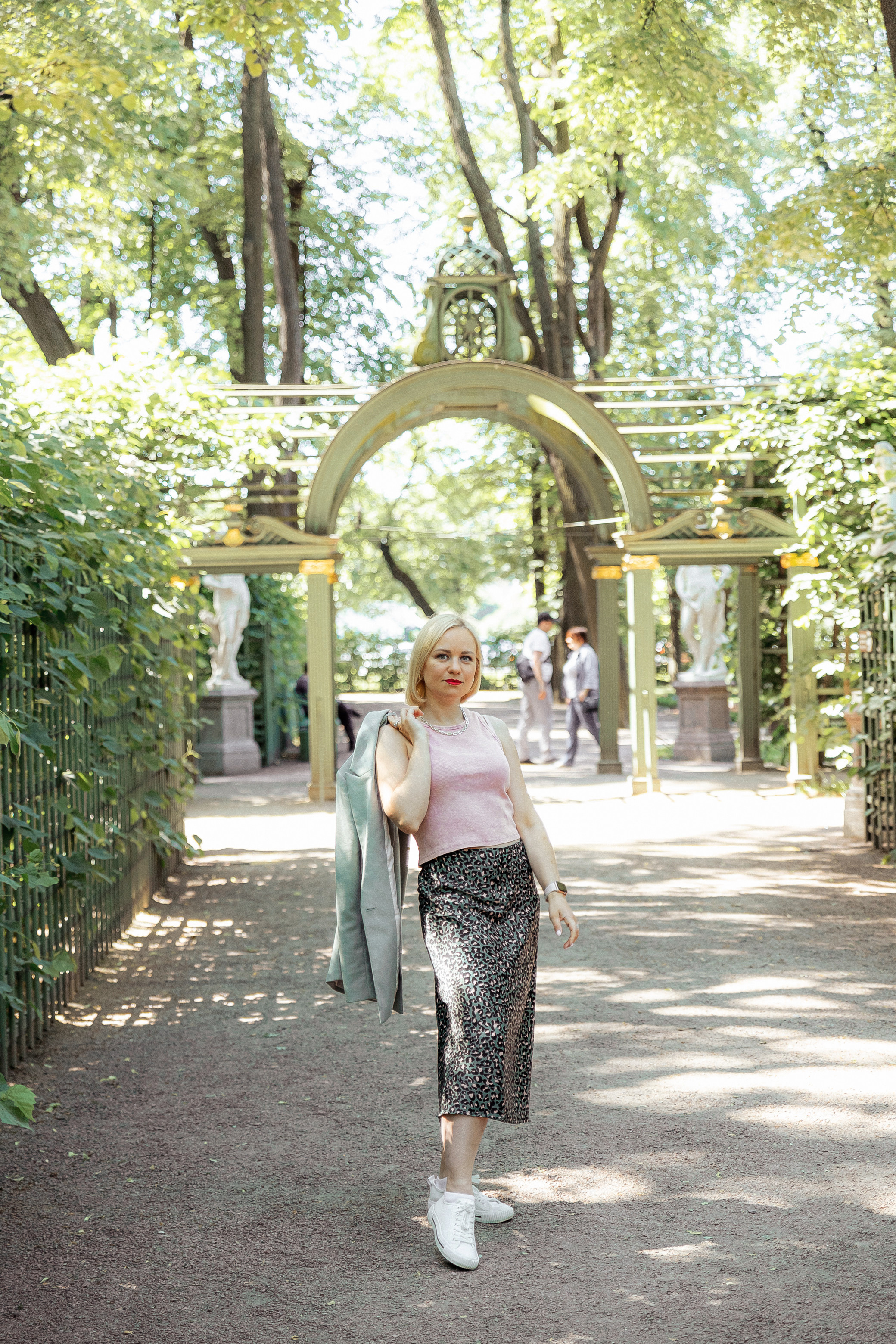 Индивидуальная фотосессия. Ольга. Свадебный фотограф и видеограф — Сергей и Дарья