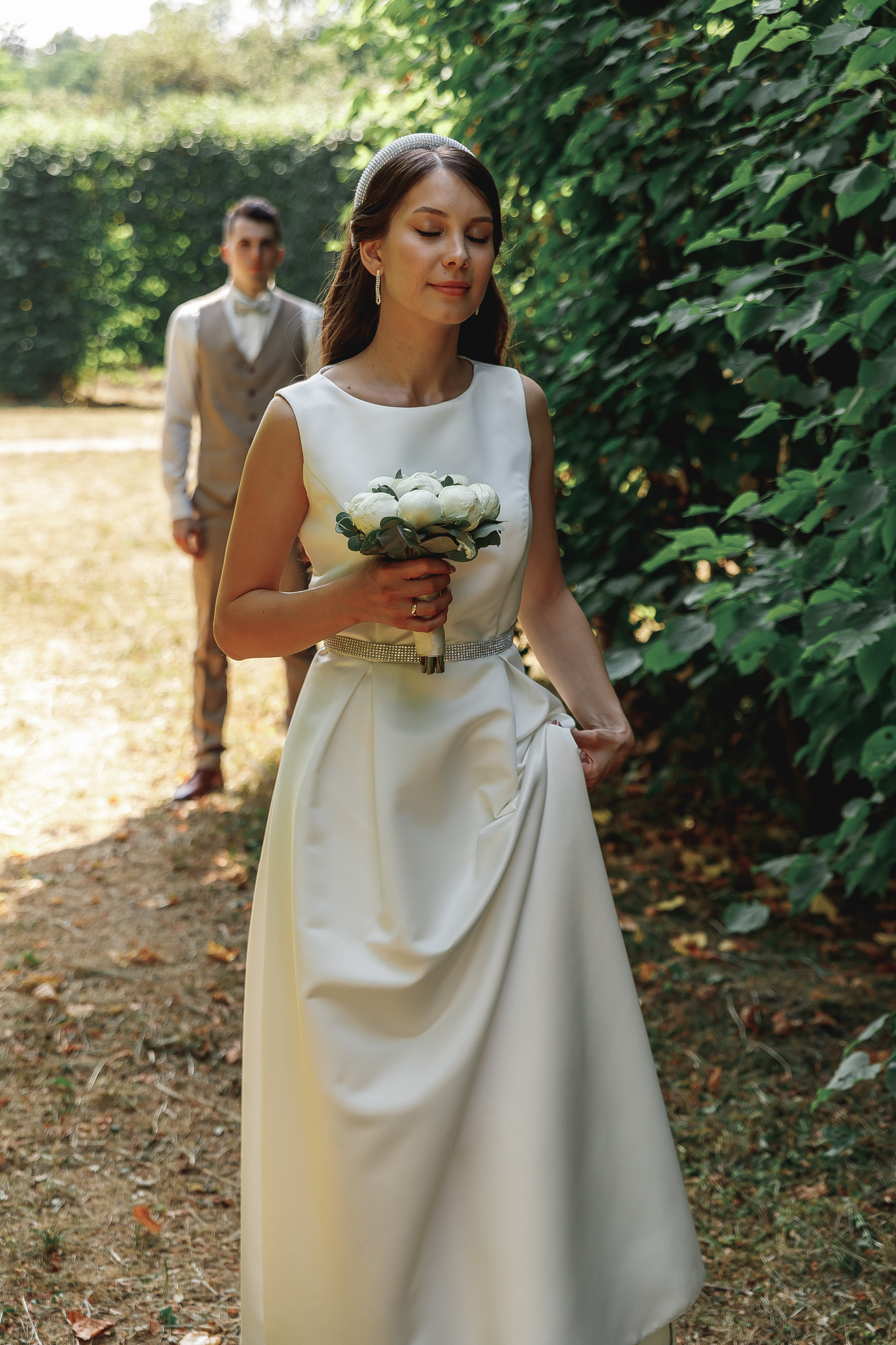 Игорь и Александра. Свадебный фотограф и видеограф — Сергей и Дарья