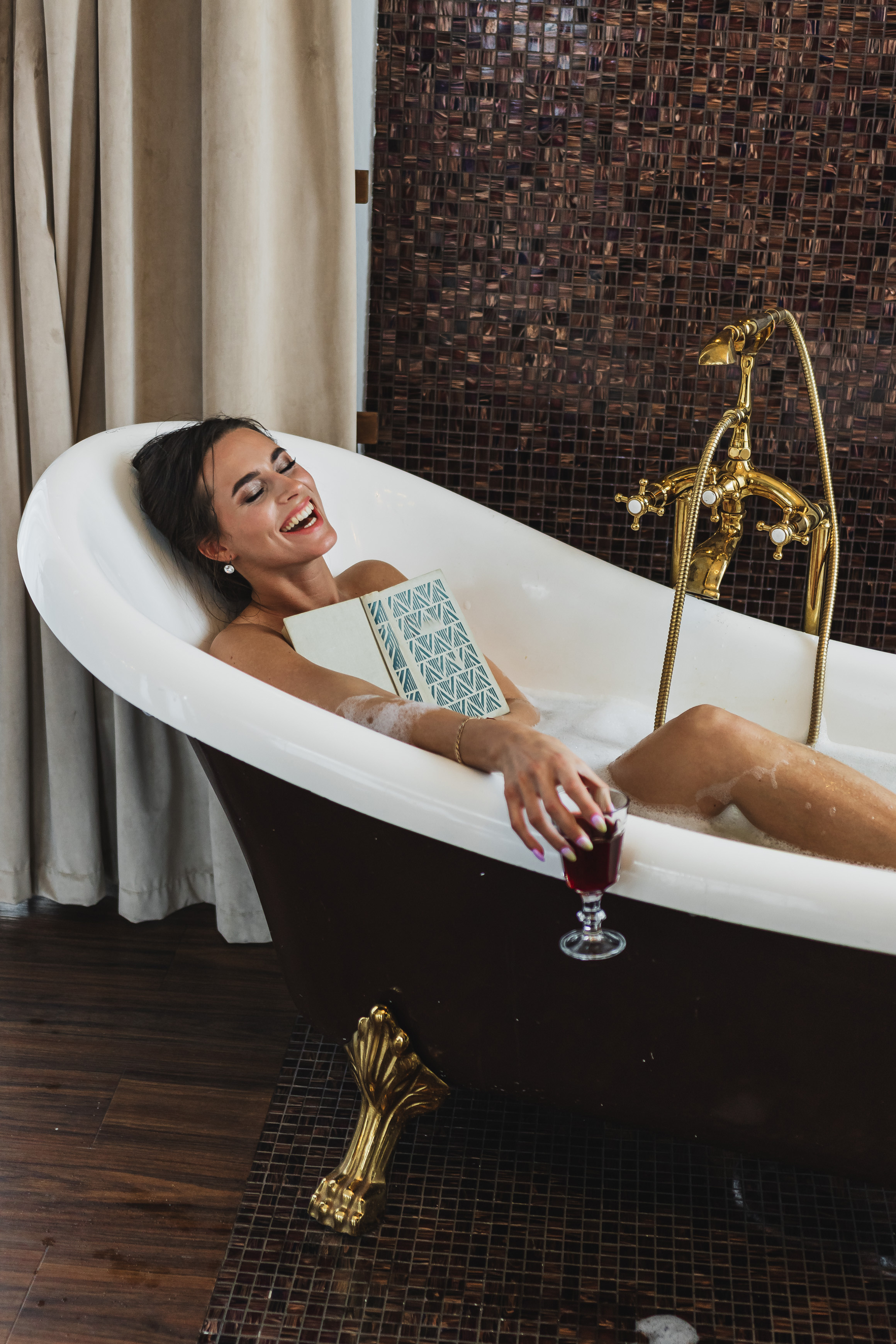 Индивидуальная фотосессия. Яна. Свадебный фотограф и видеограф — Сергей и Дарья