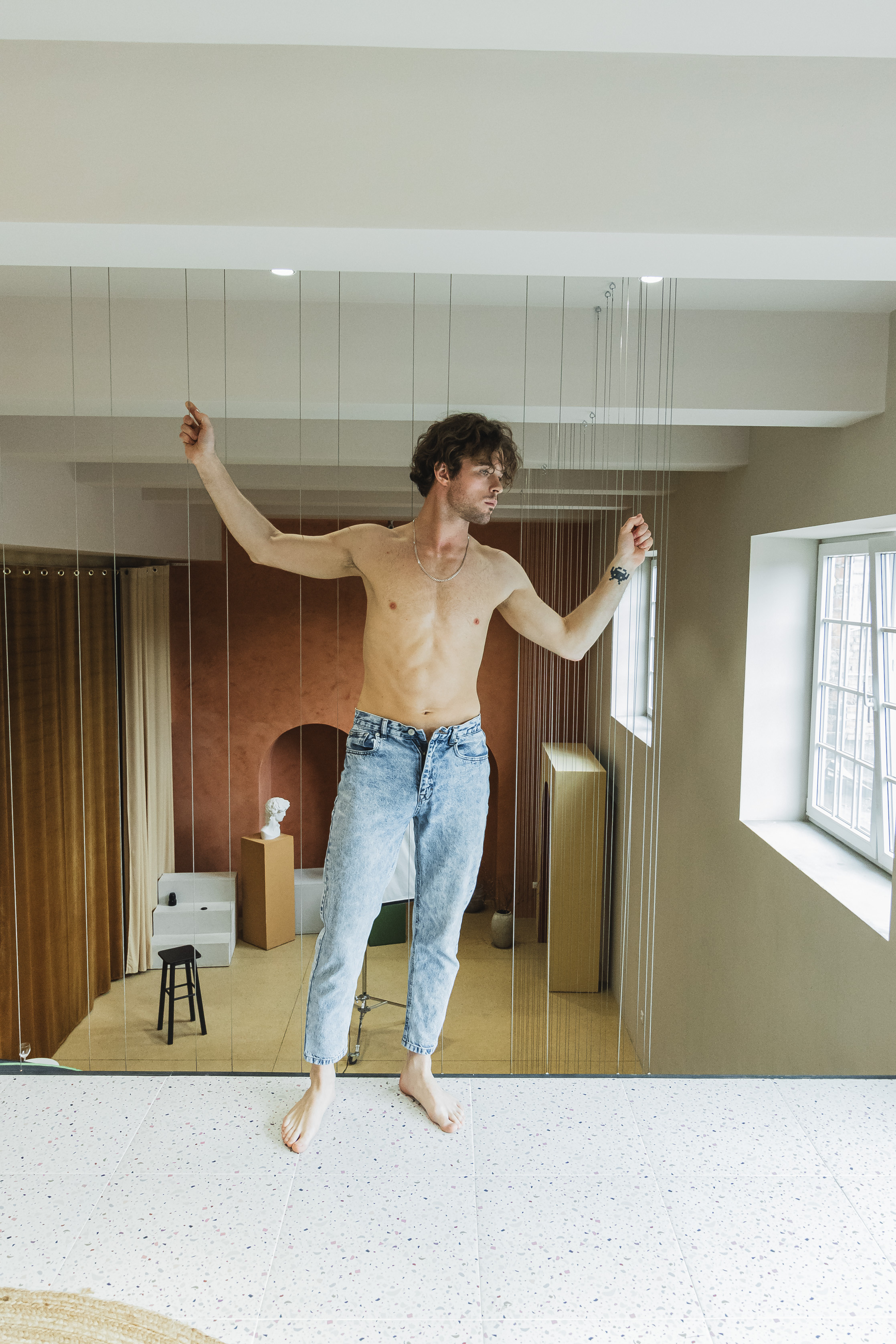 Индивидуальная фотосессия. Михаил. Свадебный фотограф и видеограф — Сергей и Дарья