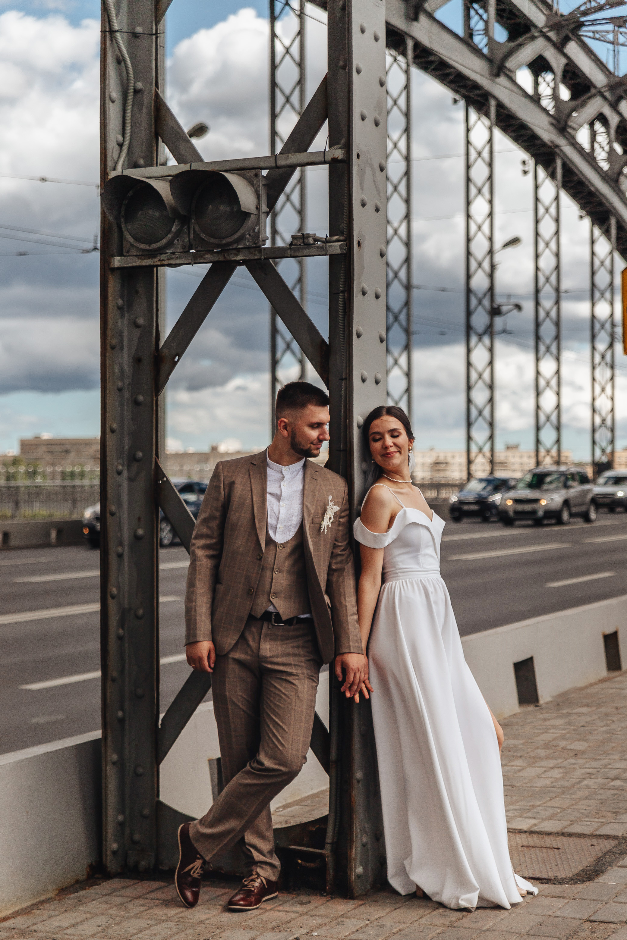 Никита и Александра. Свадебный фотограф и видеограф — Сергей и Дарья