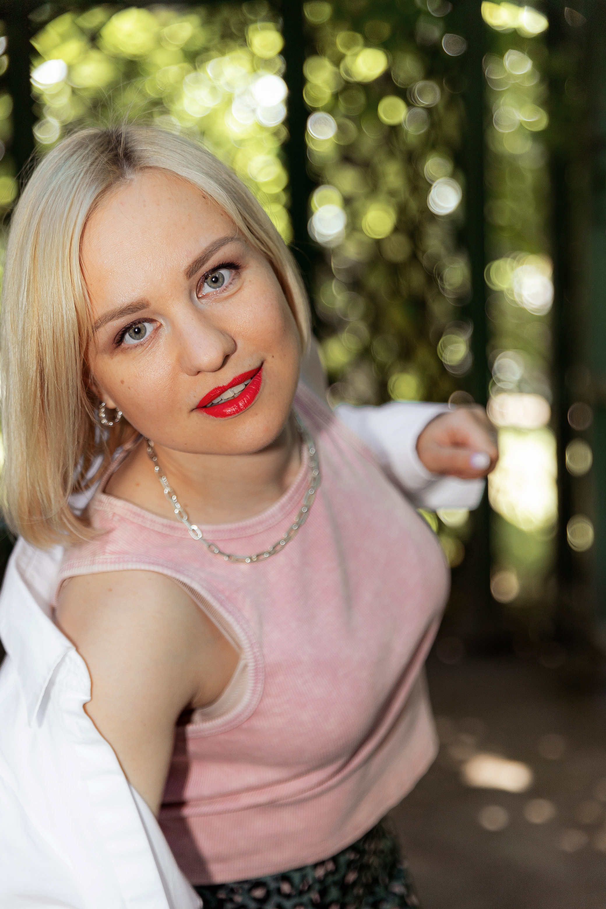 Индивидуальная фотосессия. Ольга. Свадебный фотограф и видеограф — Сергей и Дарья