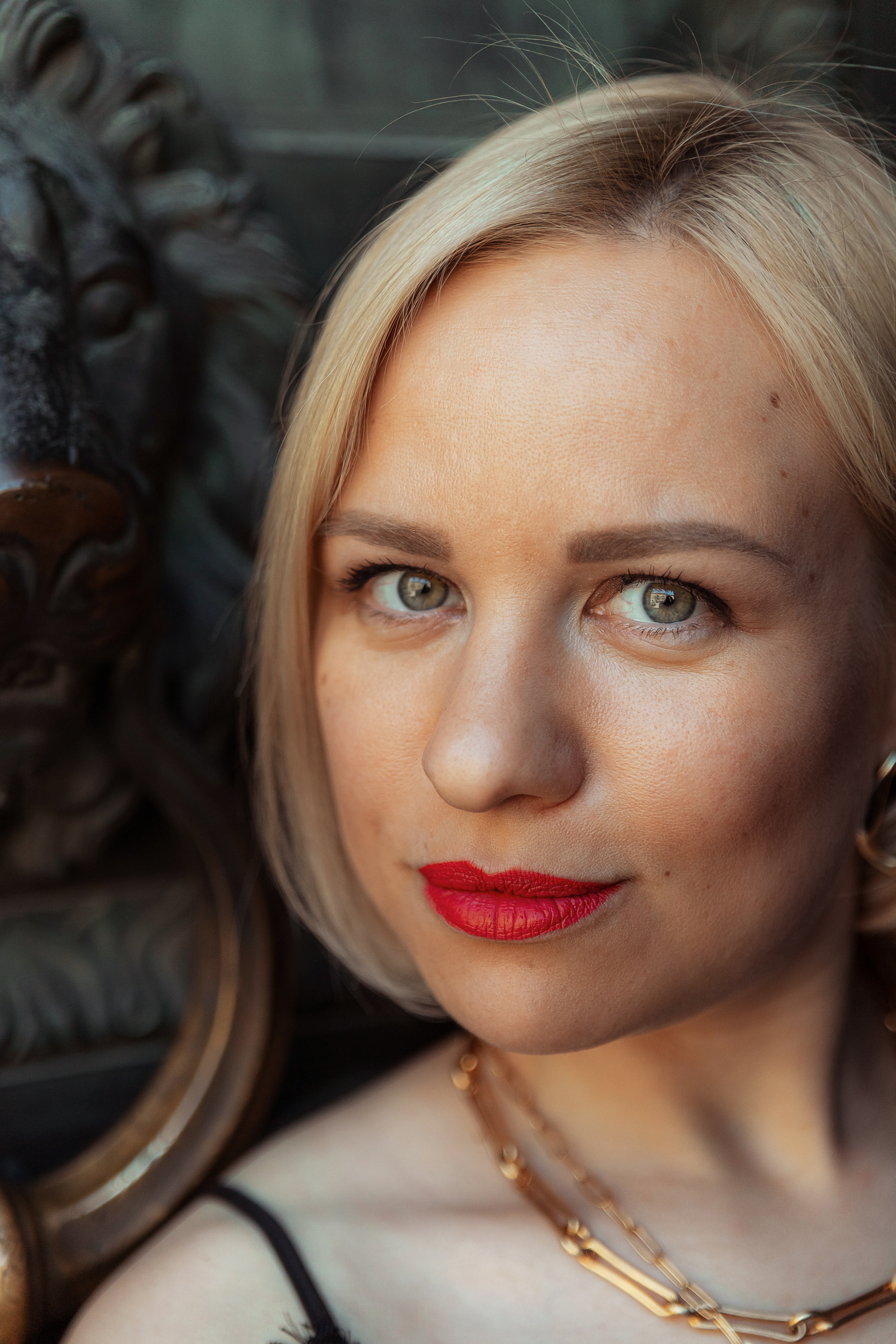 Индивидуальная фотосессия. Ольга. Свадебный фотограф и видеограф — Сергей и Дарья