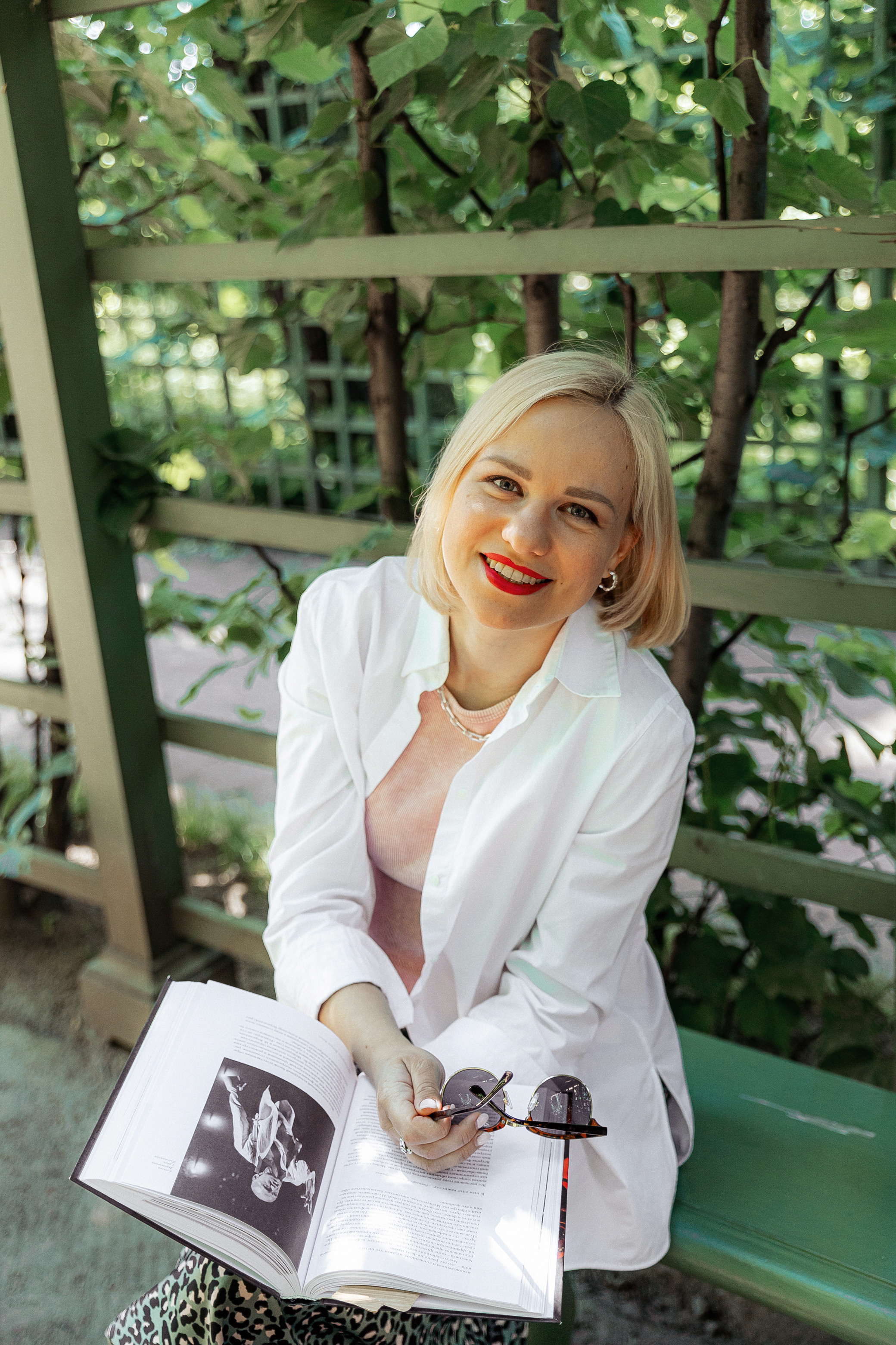 Индивидуальная фотосессия. Ольга. Свадебный фотограф и видеограф — Сергей и Дарья