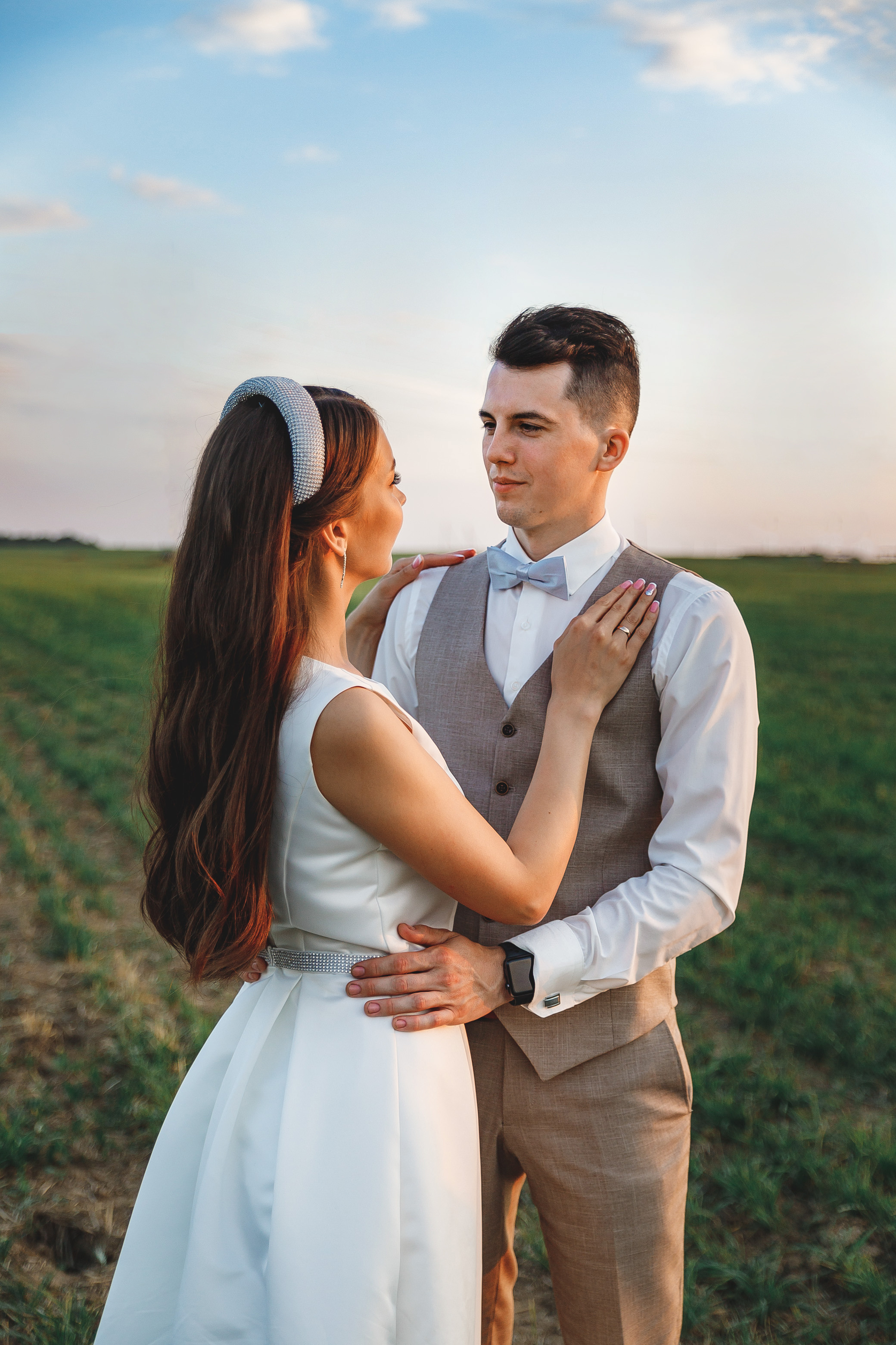 Игорь и Александра. Свадебный фотограф и видеограф — Сергей и Дарья