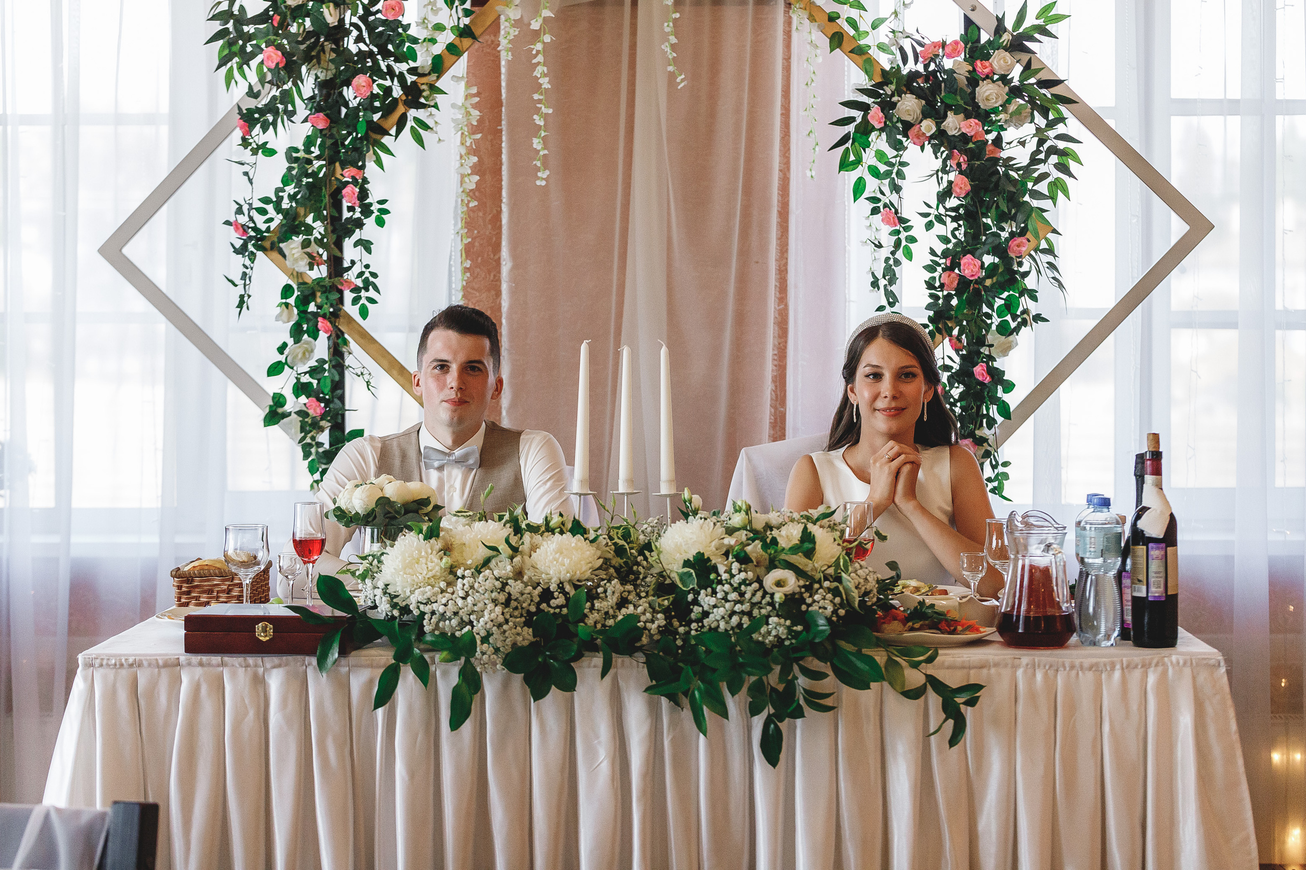 Игорь и Александра. Свадебный фотограф и видеограф — Сергей и Дарья